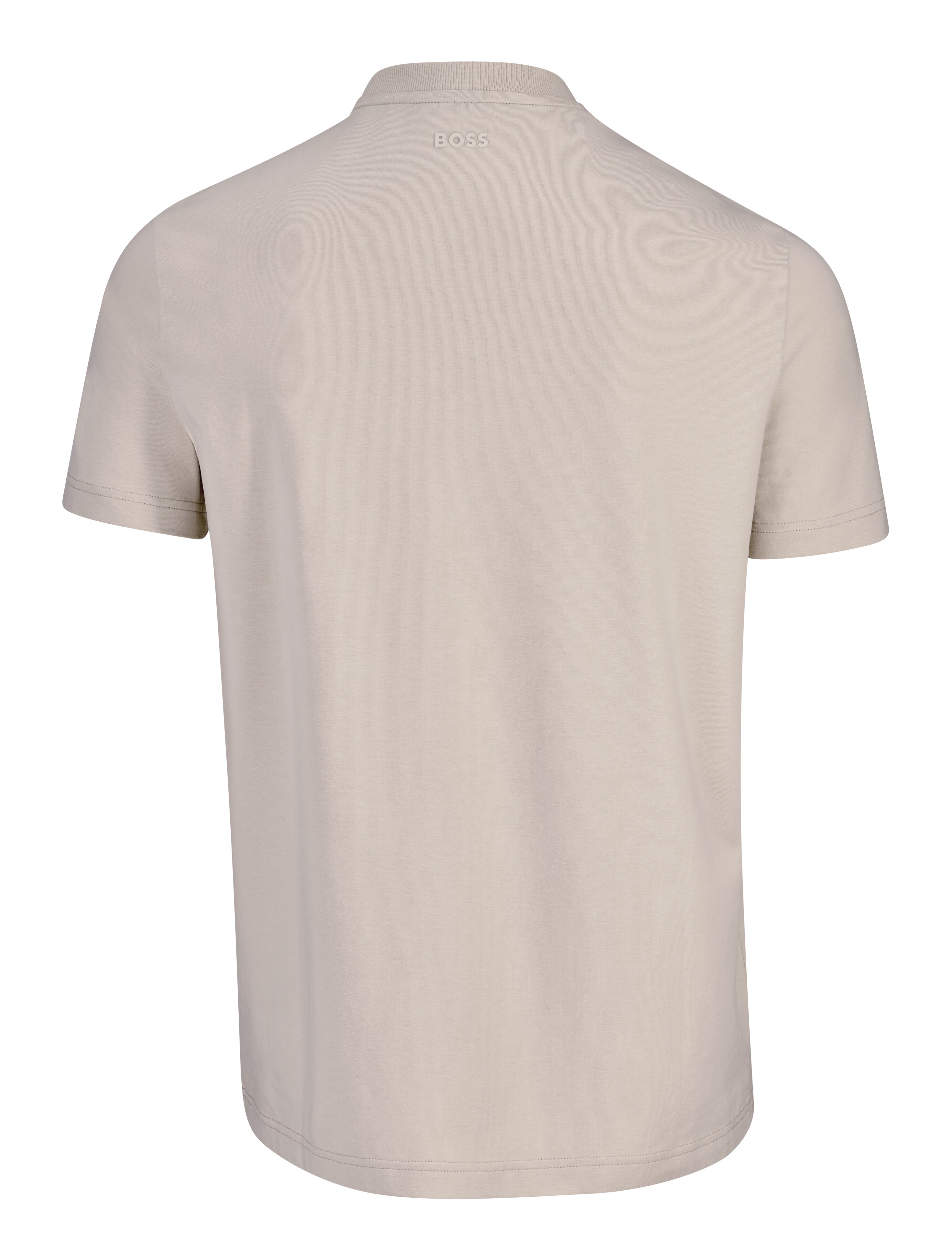 T-shirt da uomo - beige, M