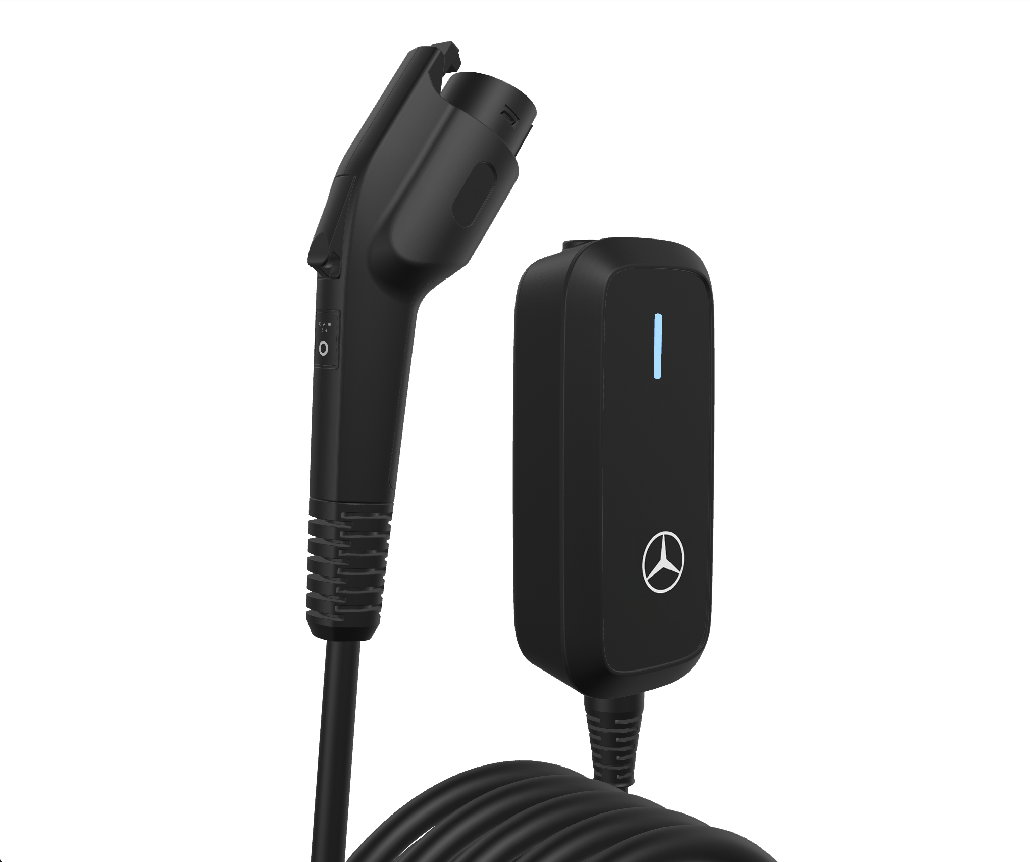 Power Charger, Centralina di comando, Type1, USA/CAN/MEX - sintetico, LL