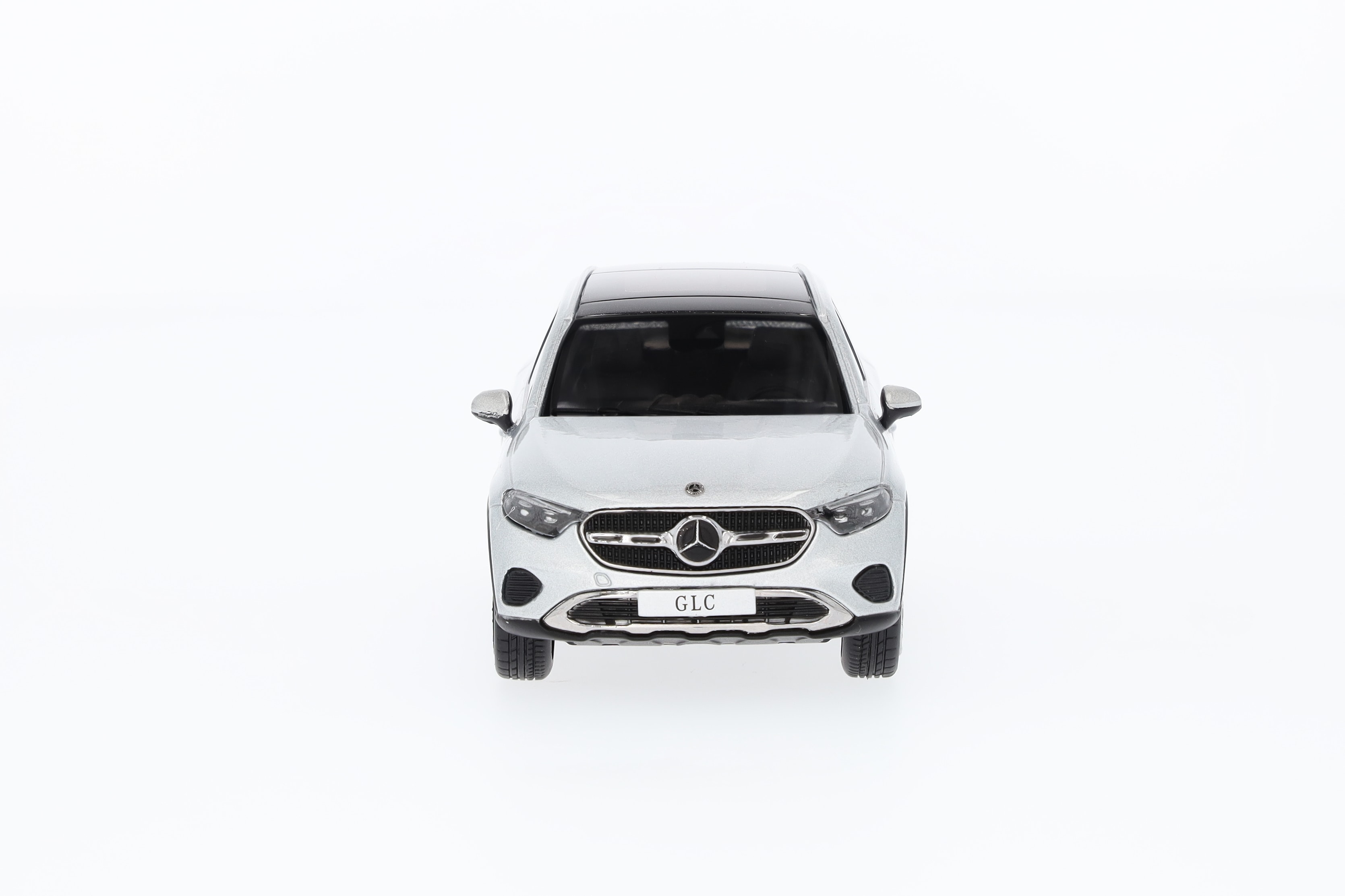 GLC, AVANTGARDE, X254 - Argento high-tech, iScale, 1:43