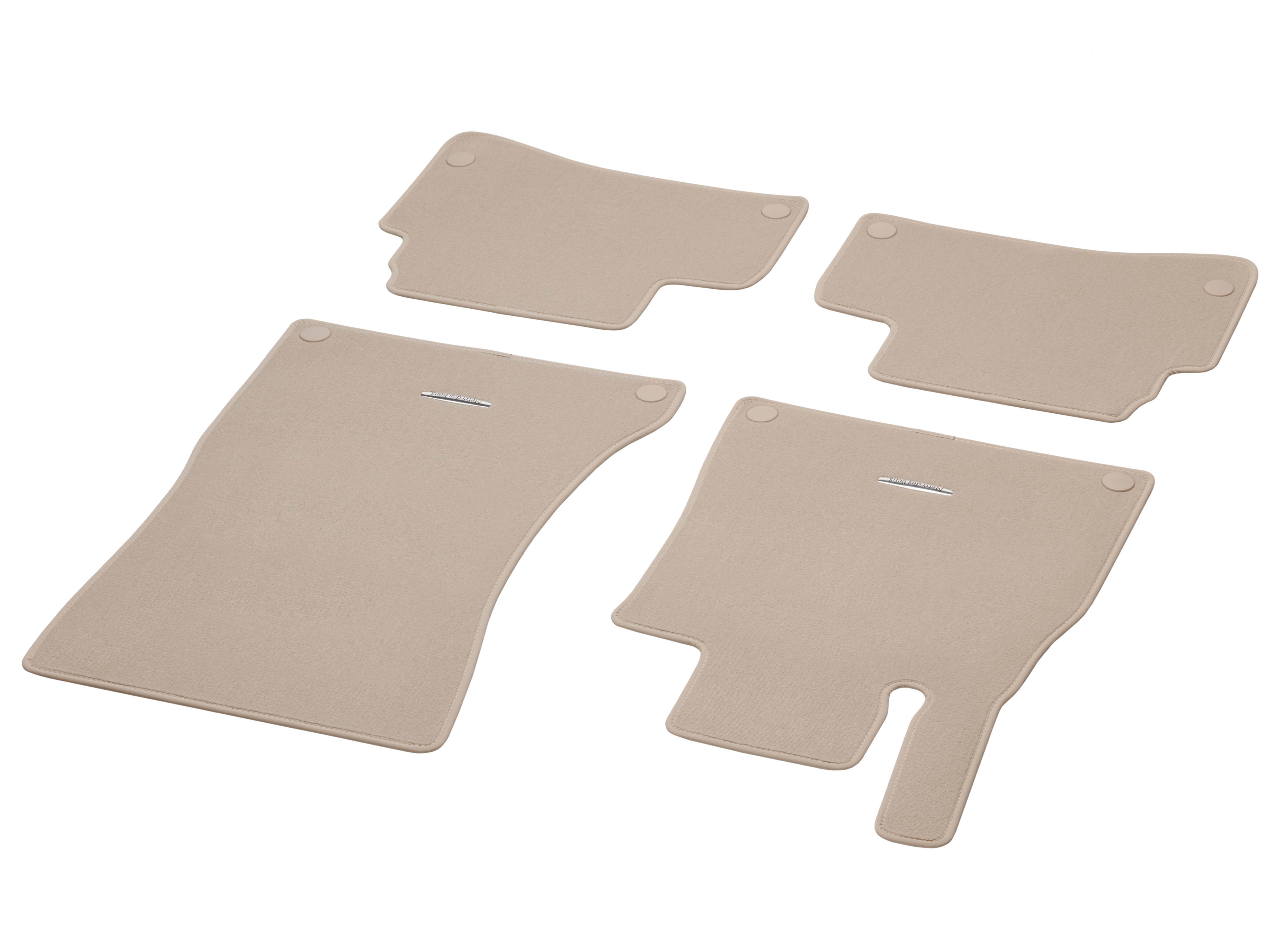 Beige seta
