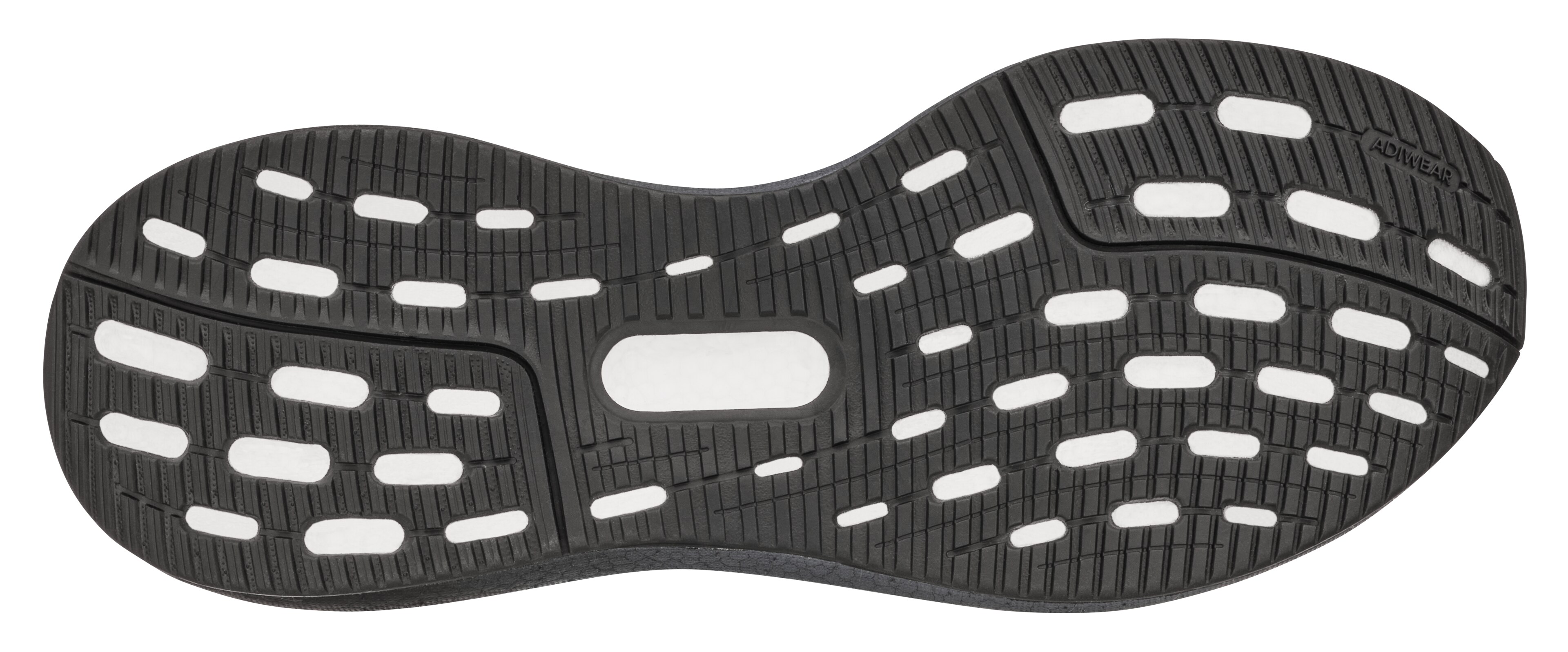 Scarpe da corsa, Pureboost 5 - colore nero / grigio scuro, 6,5, adidas
