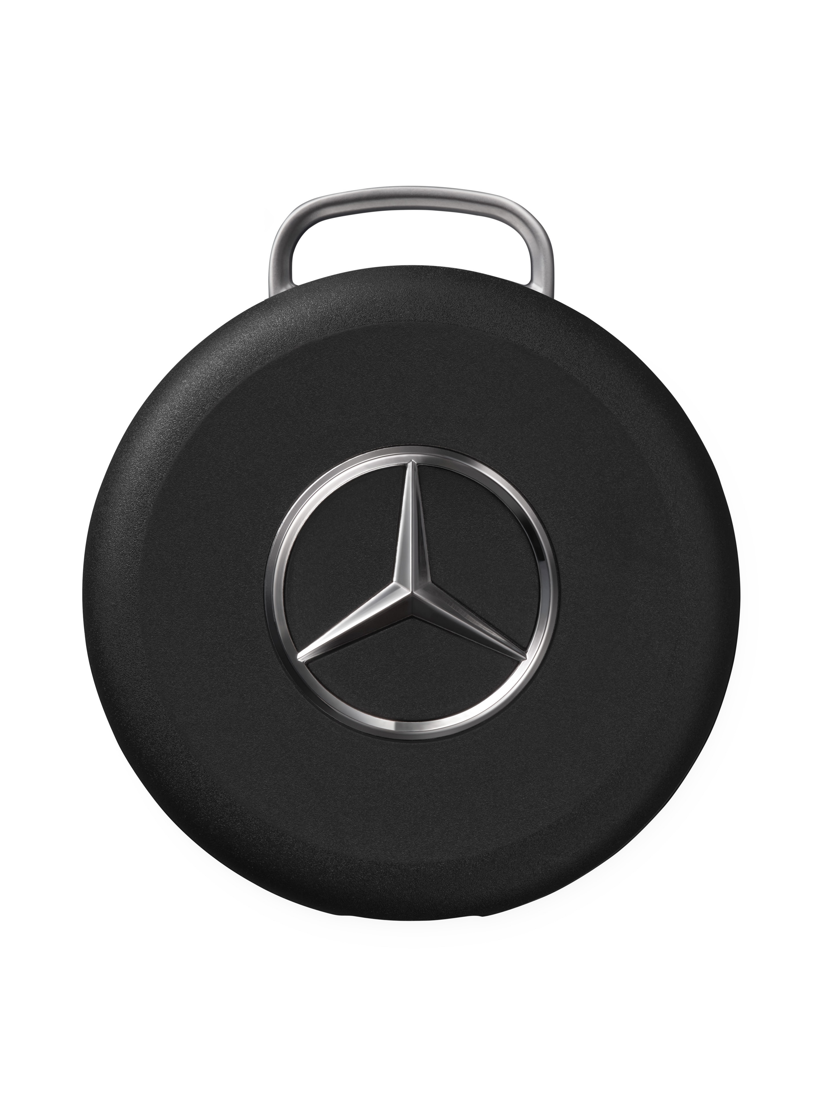 Mercedes-Benz, Localizzatore Chipolo LOOP - colore nero / argento, sintetico, galvanizzato