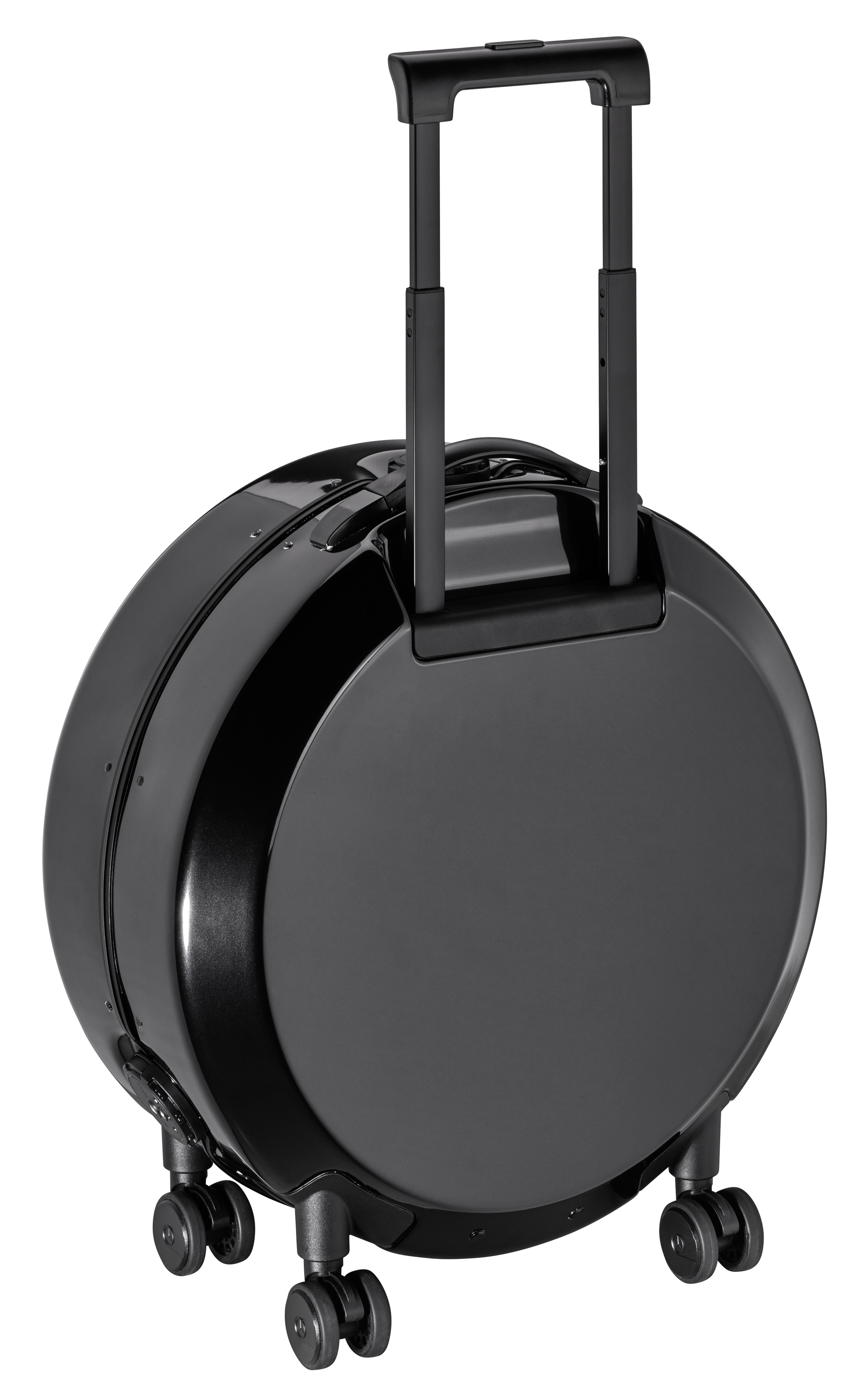 Valigie, G-Class - colore nero, policarbonato / Poliestere, 45 l