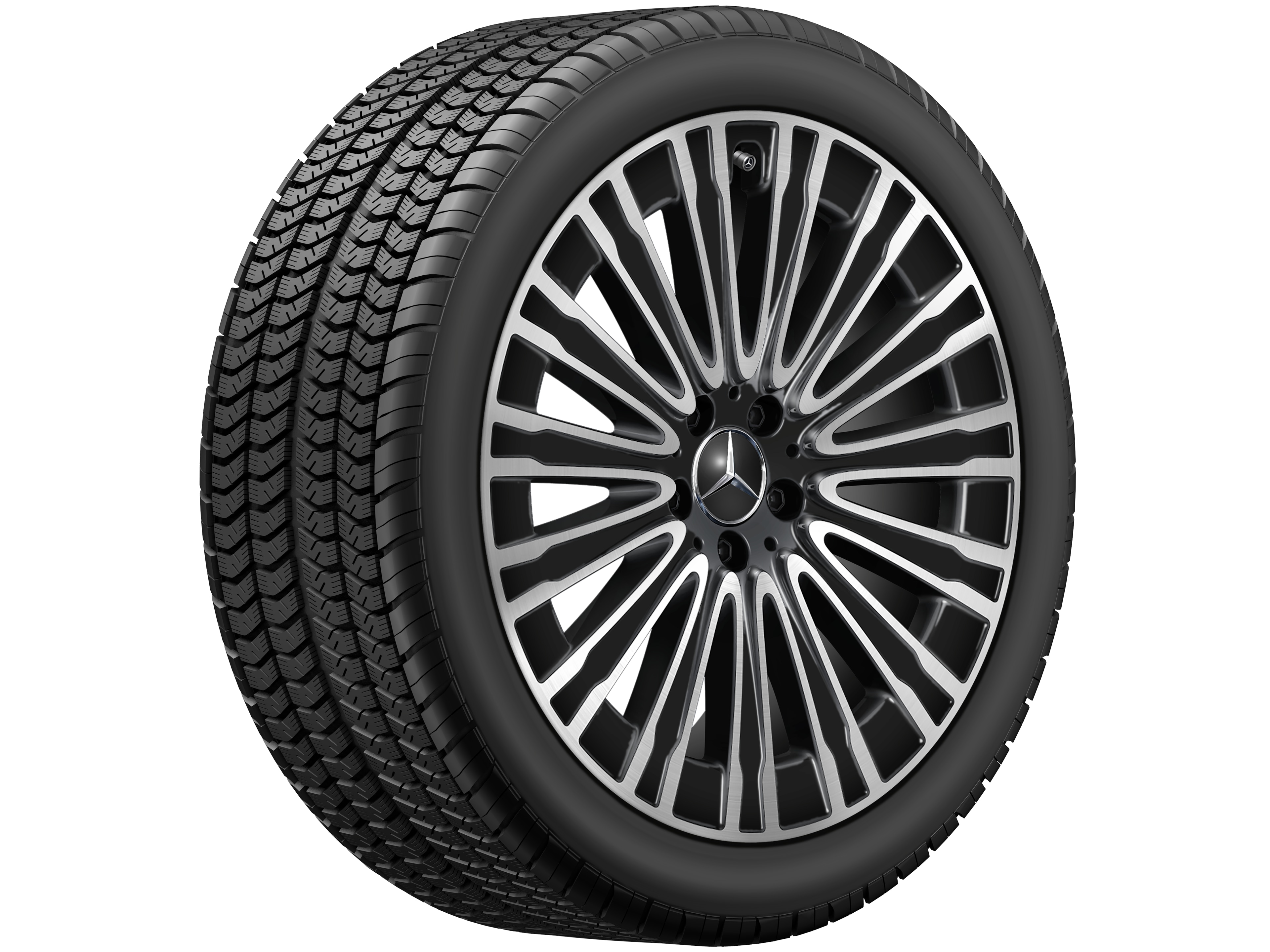 Cerchio a razze multiple - 255/40 R20 XL 101T, 9 J x 20 ET 50