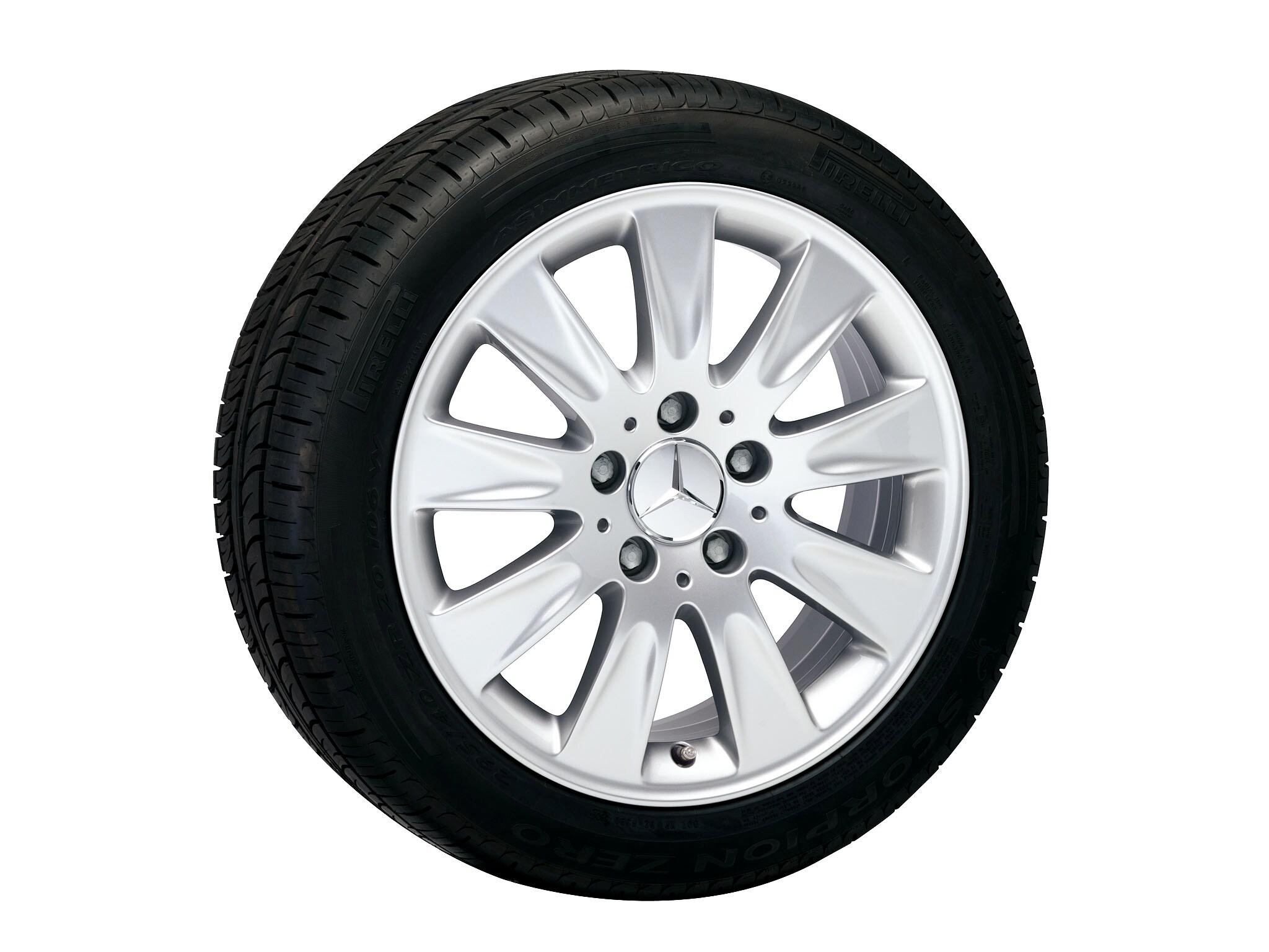 9-Speichen-Rad, 40,6 cm (16 Zoll)