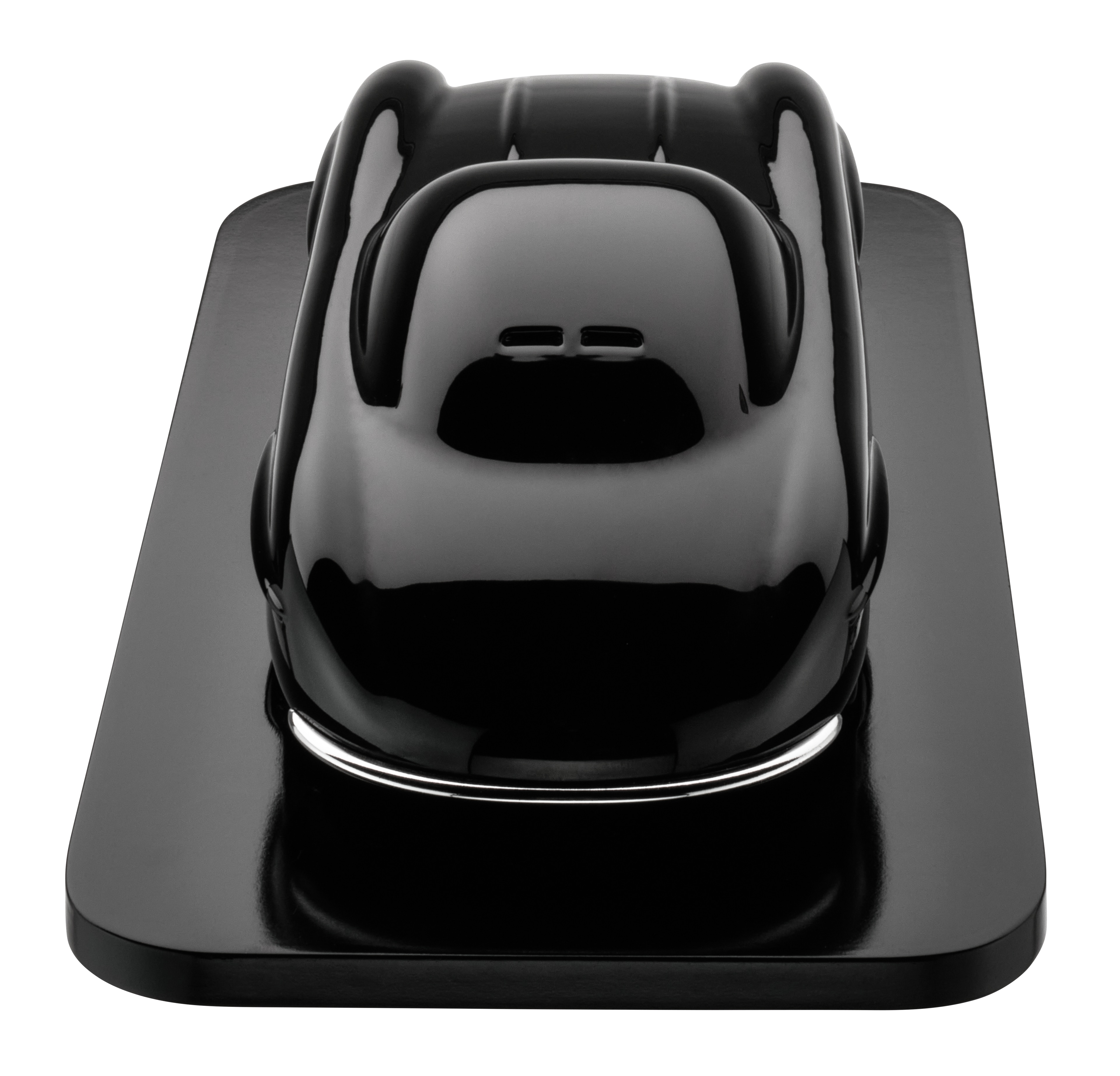 Scultura 300 SL Coupé W 198 II (1957-1963) - colore nero, Minichamps, 1:18