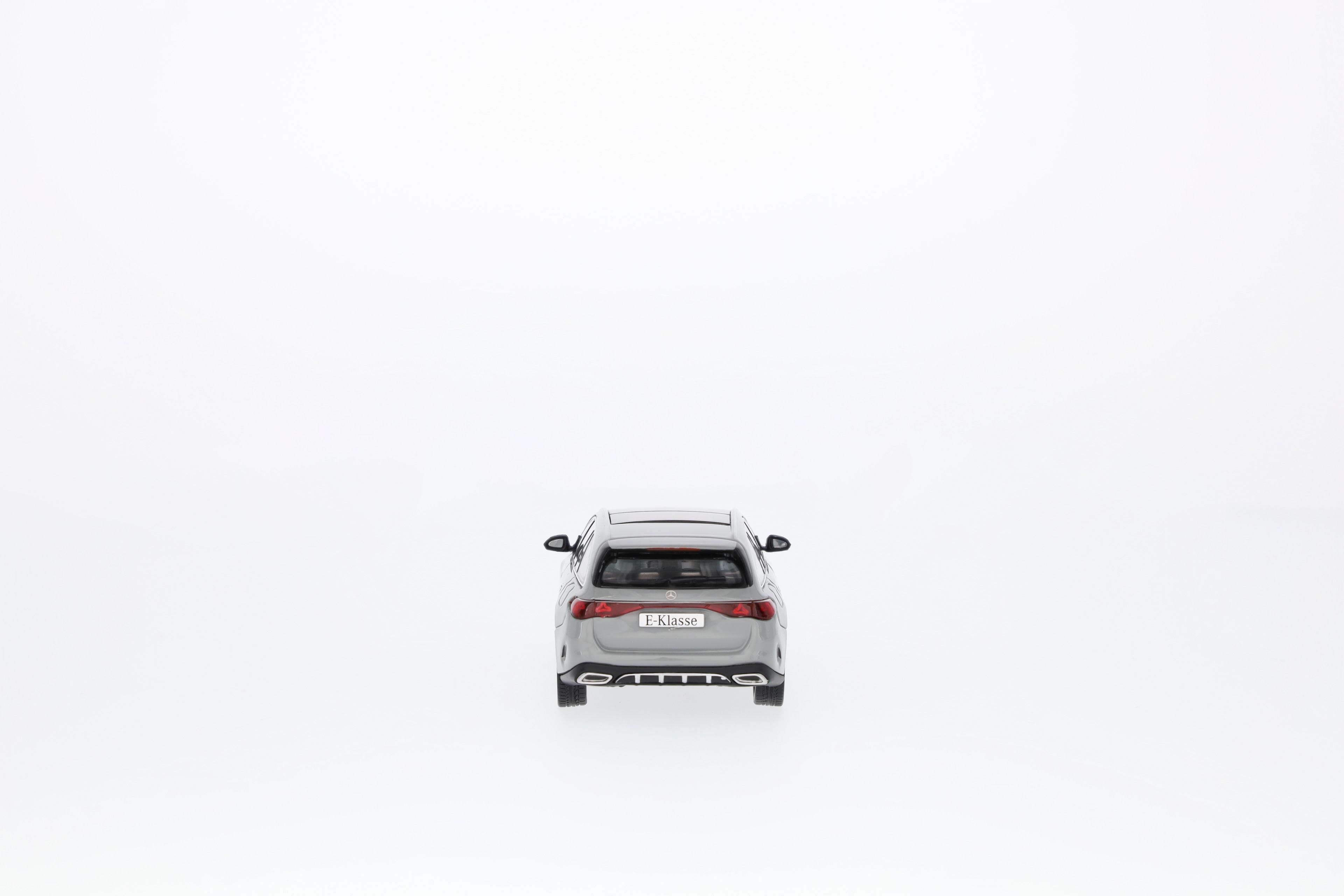Classe E, Station-wagon, AMG Line, S214 - Grigio Alpi standard MANUFAKTUR, iScale, 1:43