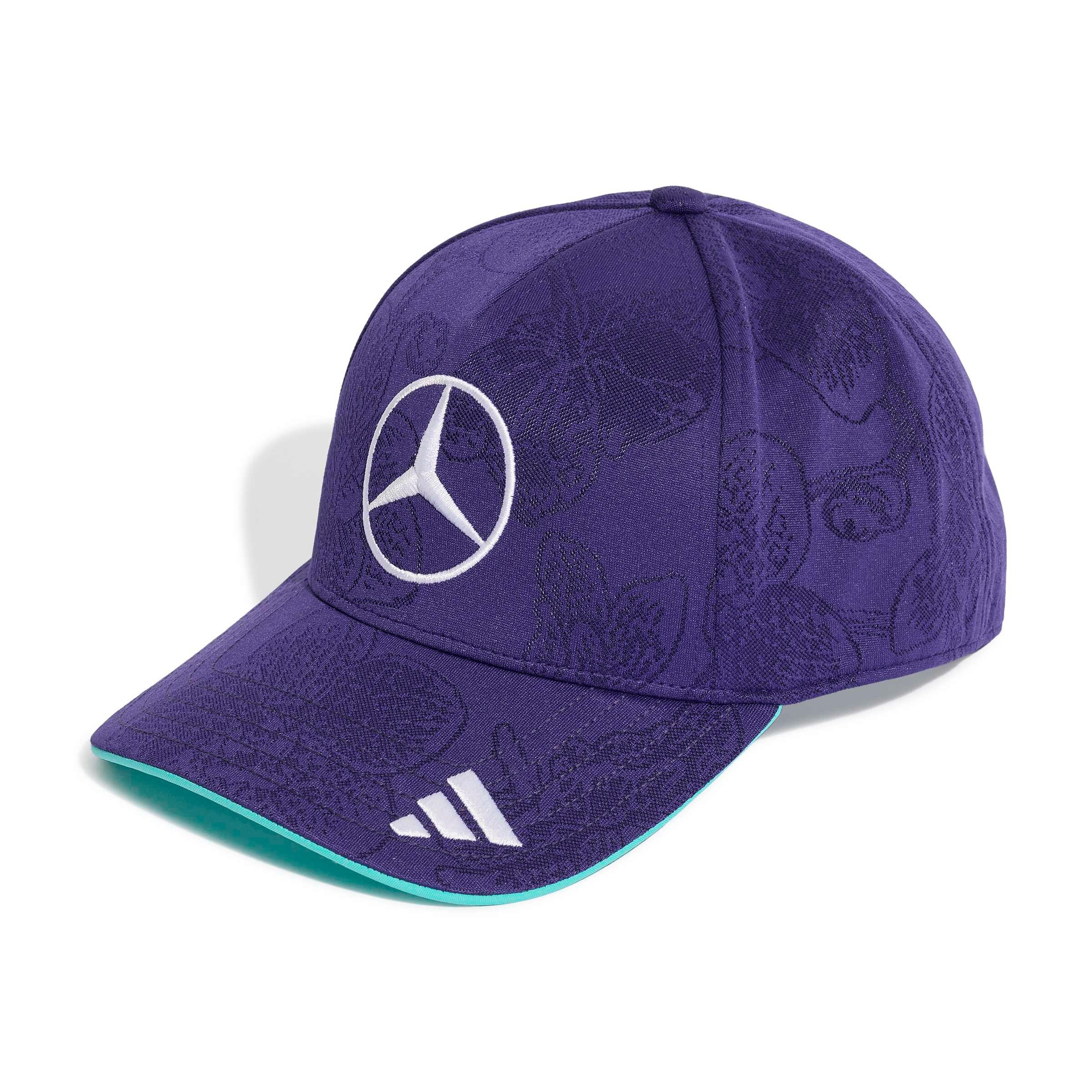 Cap, Special Edition Singapur, 2026 - lila, Polyester (recycelt)