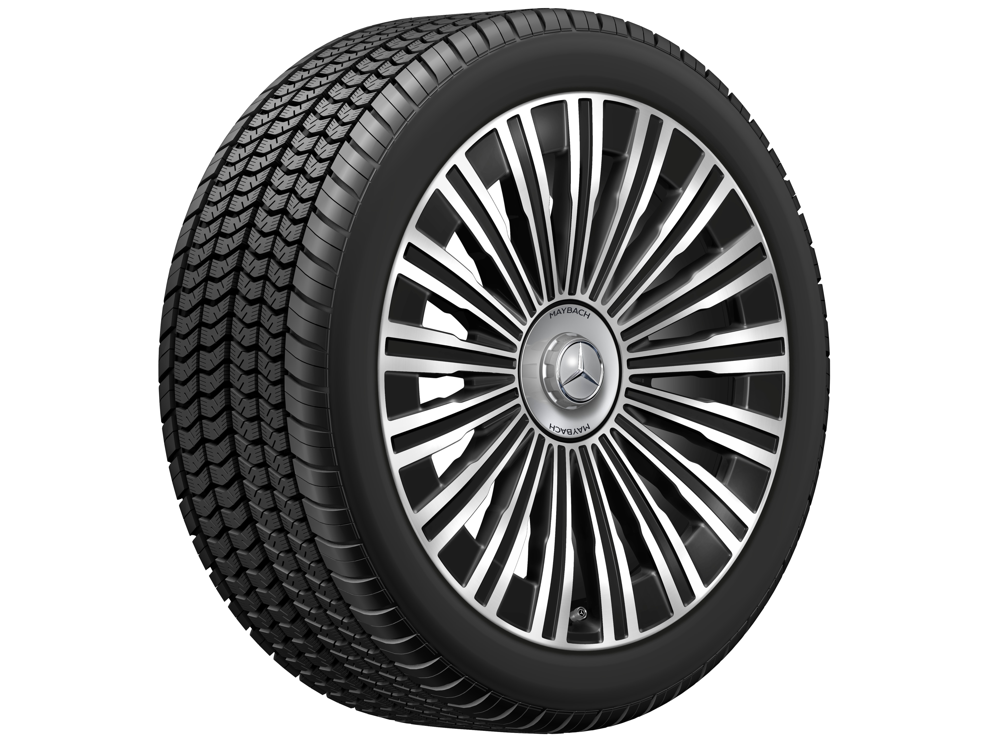 Cerchio a razze multiple - 275/45 R21 XL 110T, 9,5 J x 21 ET 27,6
