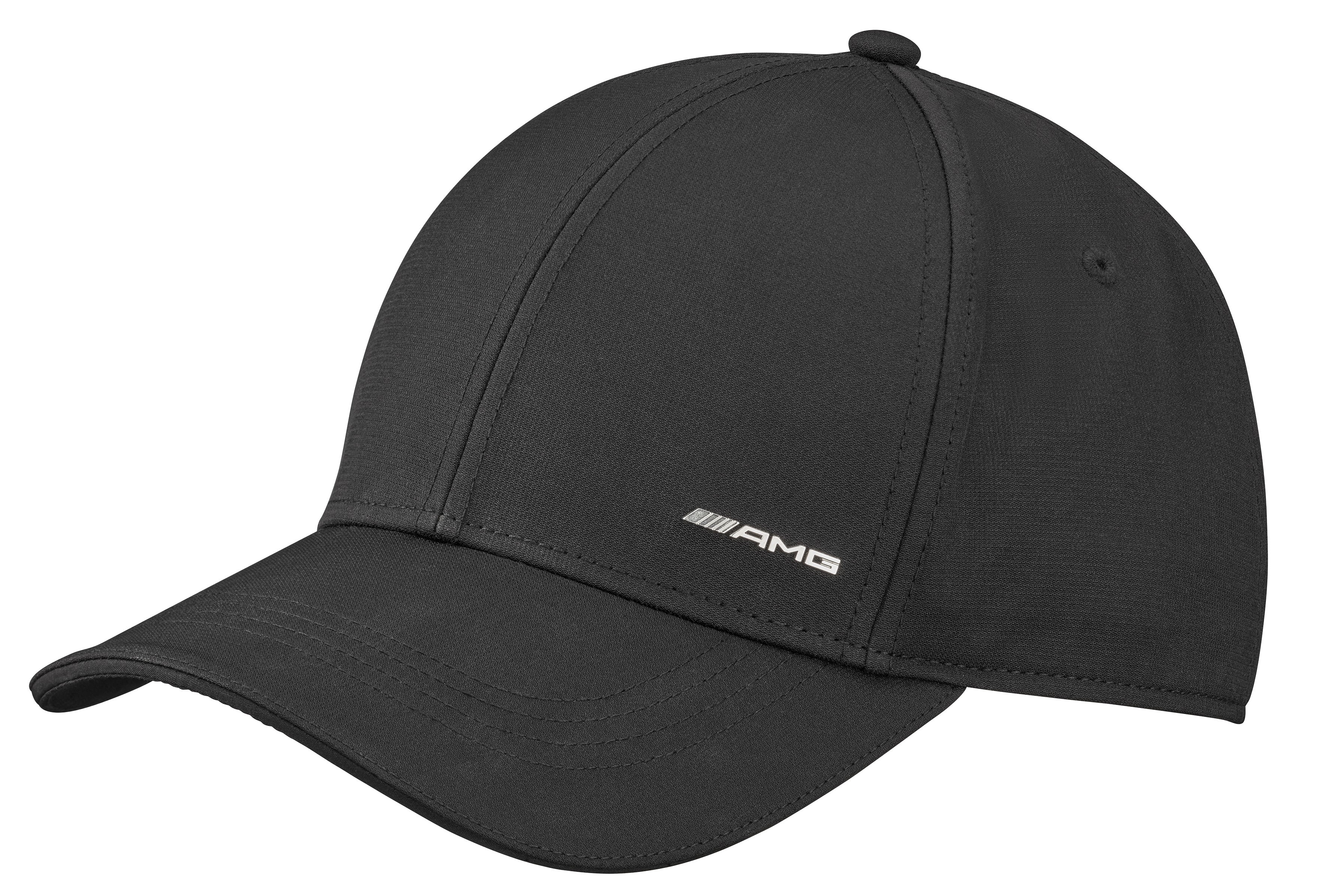 Berretto AMG - colore nero, Poliestere (riciclato)