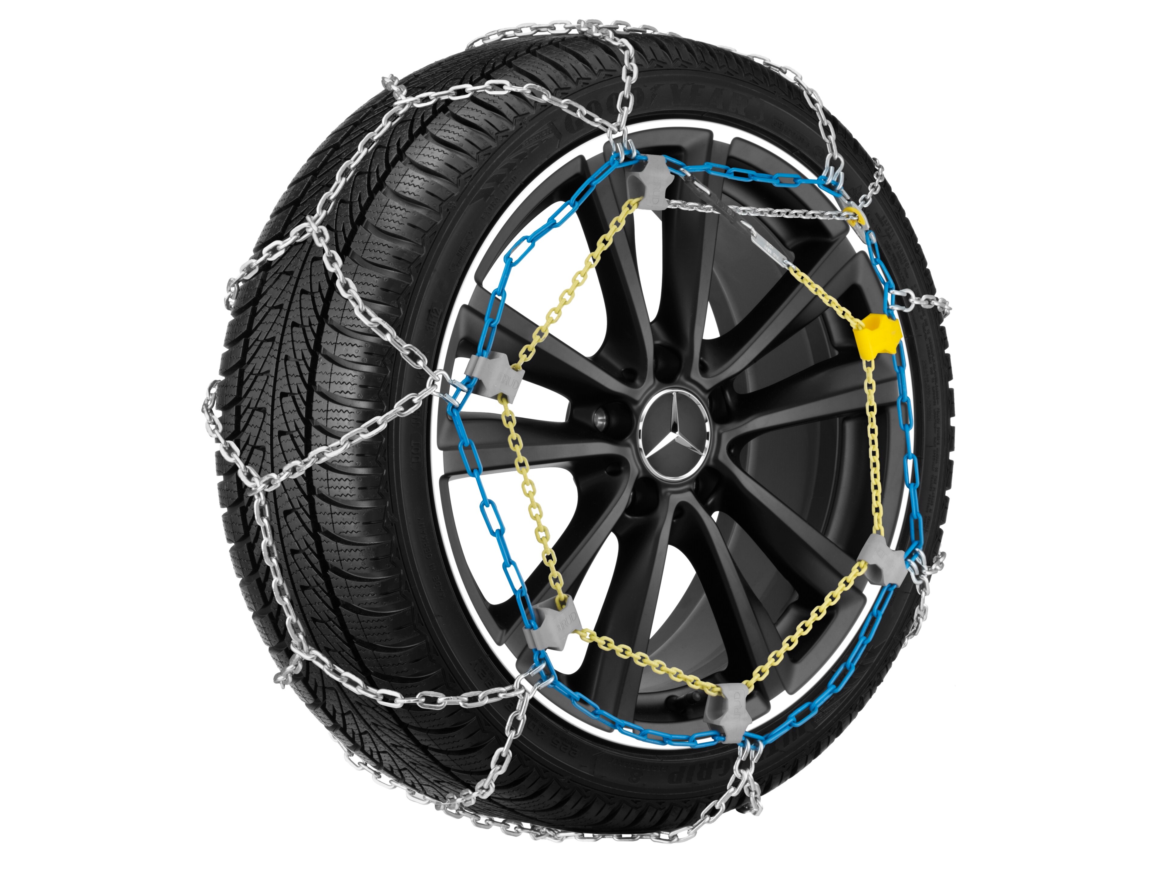 Schneekette, RUD-matic - 255, 40, R18