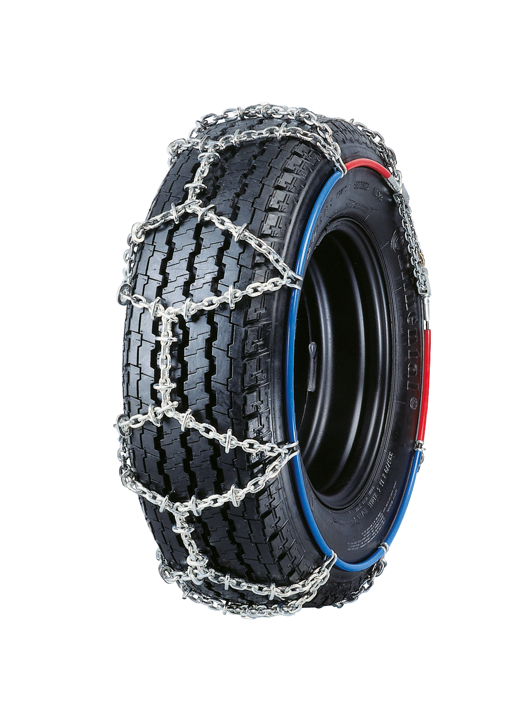 Catena da neve, RUD-matic, con traversini di presa - 205, 65, R15, LL/RL