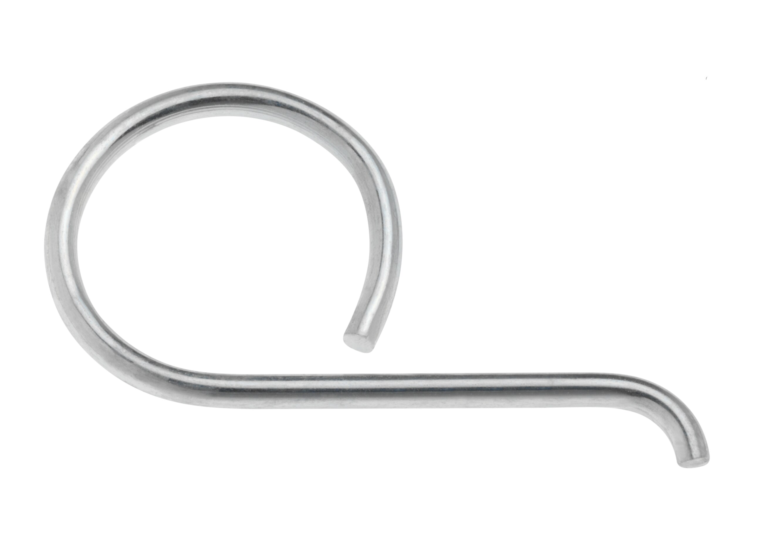Gancio estrattore per coprimozzo - metallo