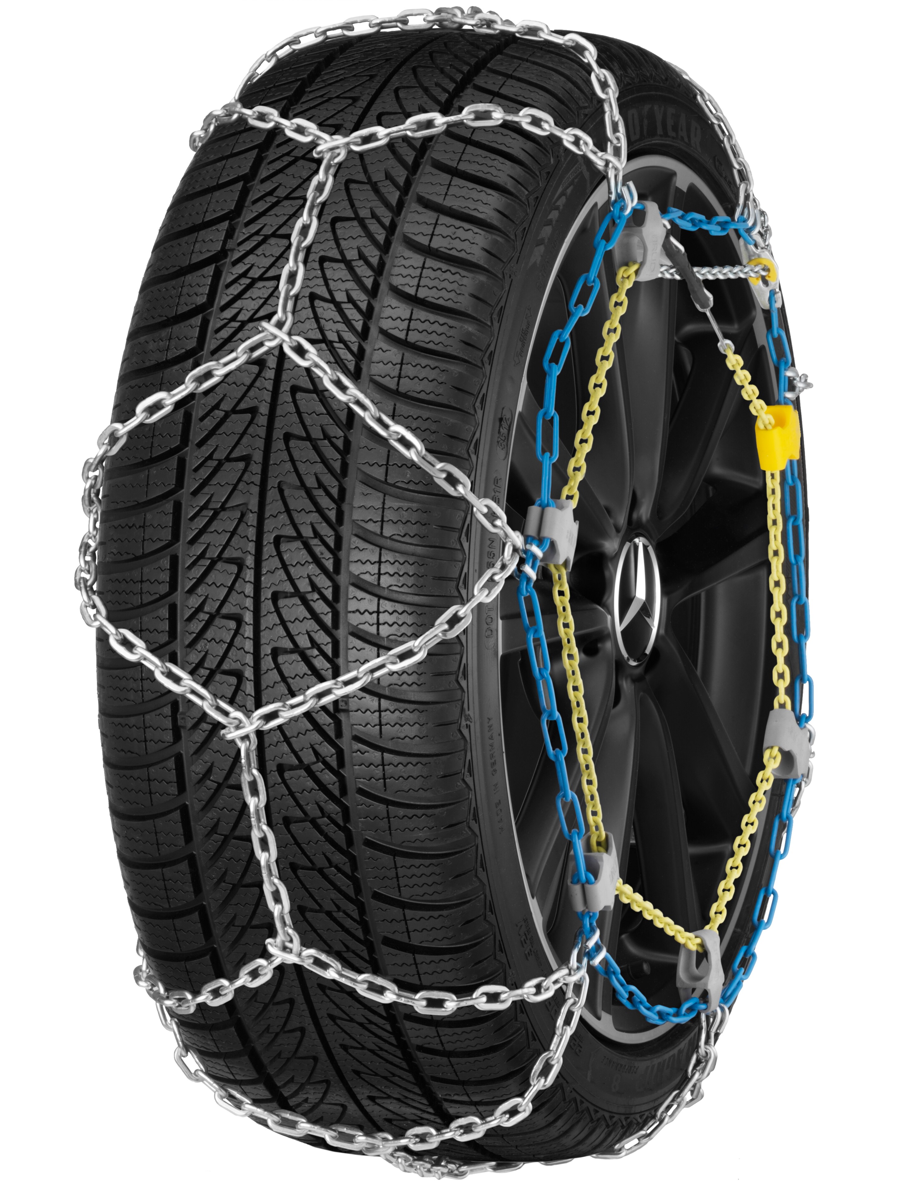 Schneekette, RUD-matic - 255, 40, R18