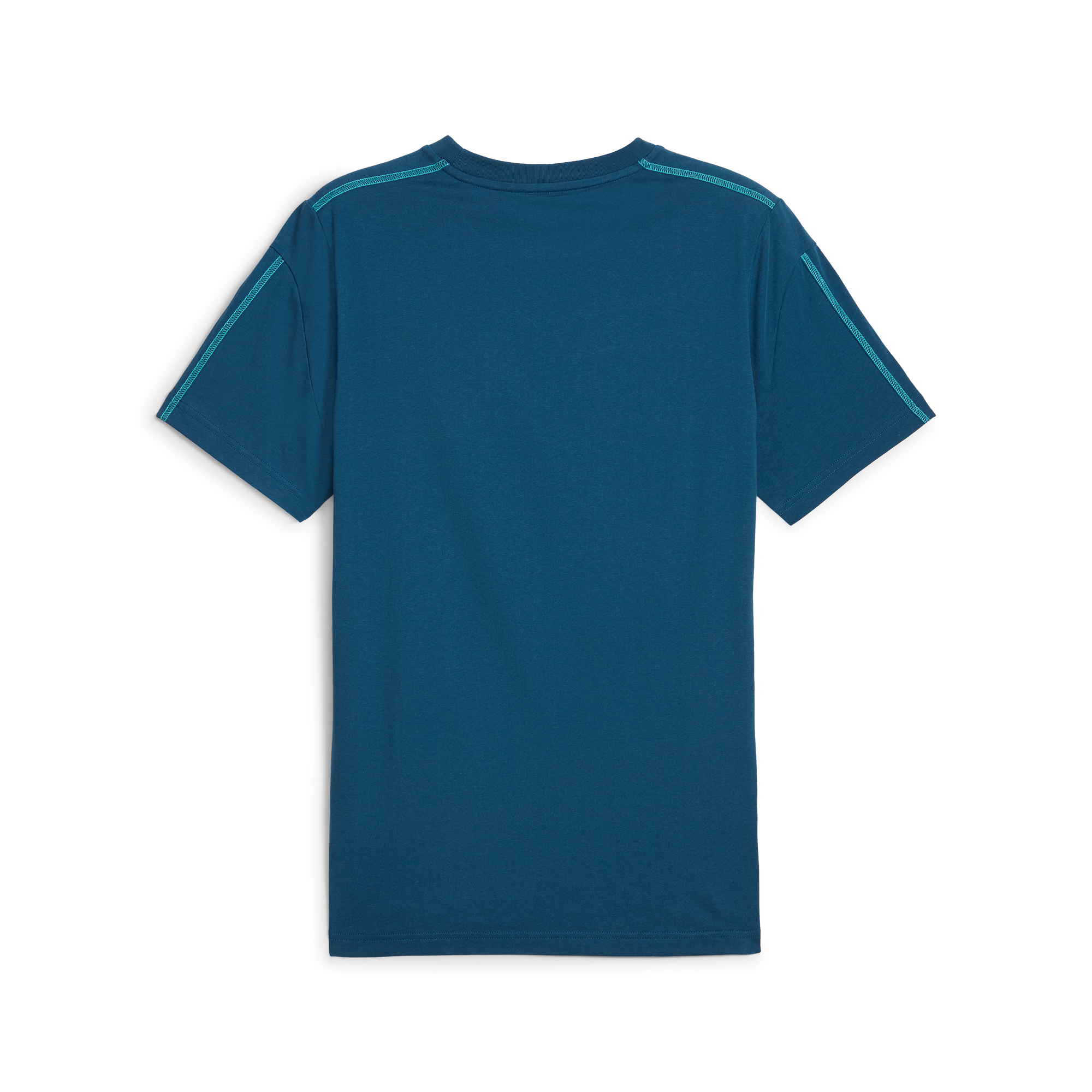 T-shirt, Unisex, Mercedes-AMG F1 - blu, S