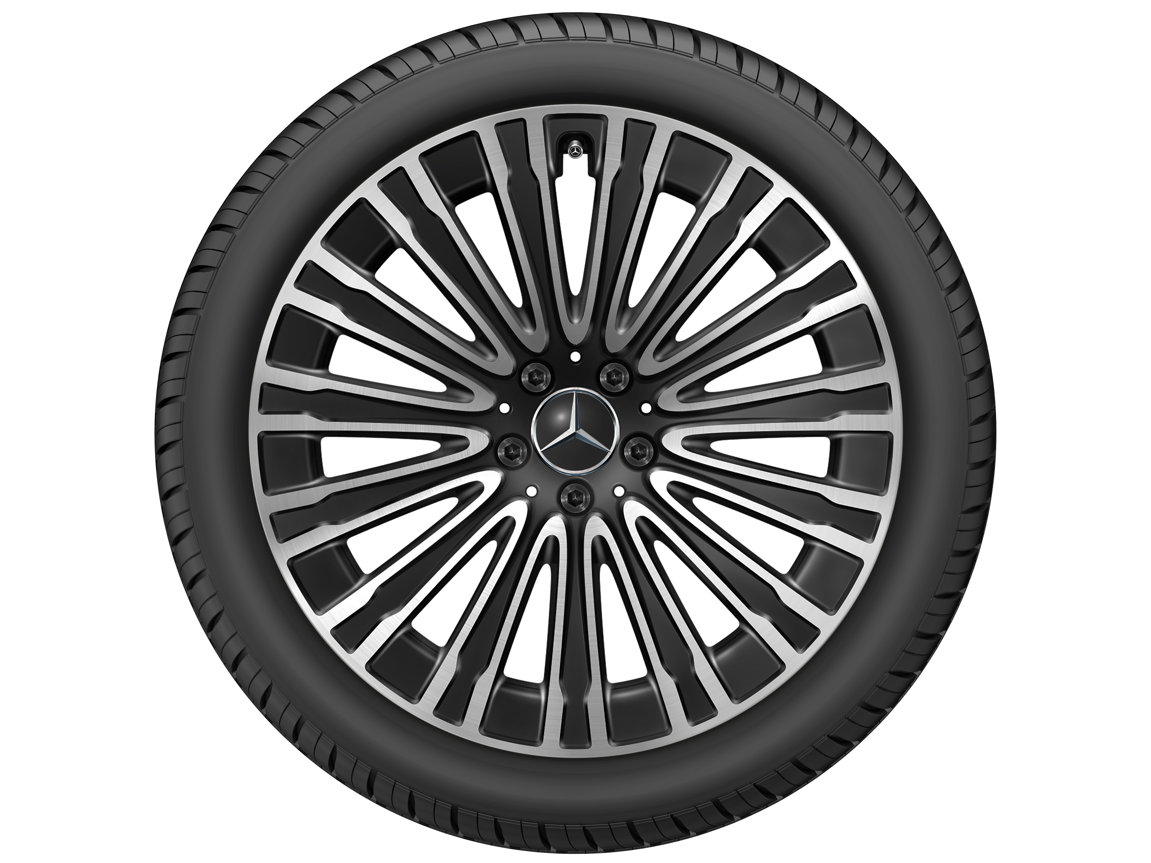 Cerchio a razze multiple - 255/40 R20 XL 101T, 9 J x 20 ET 50