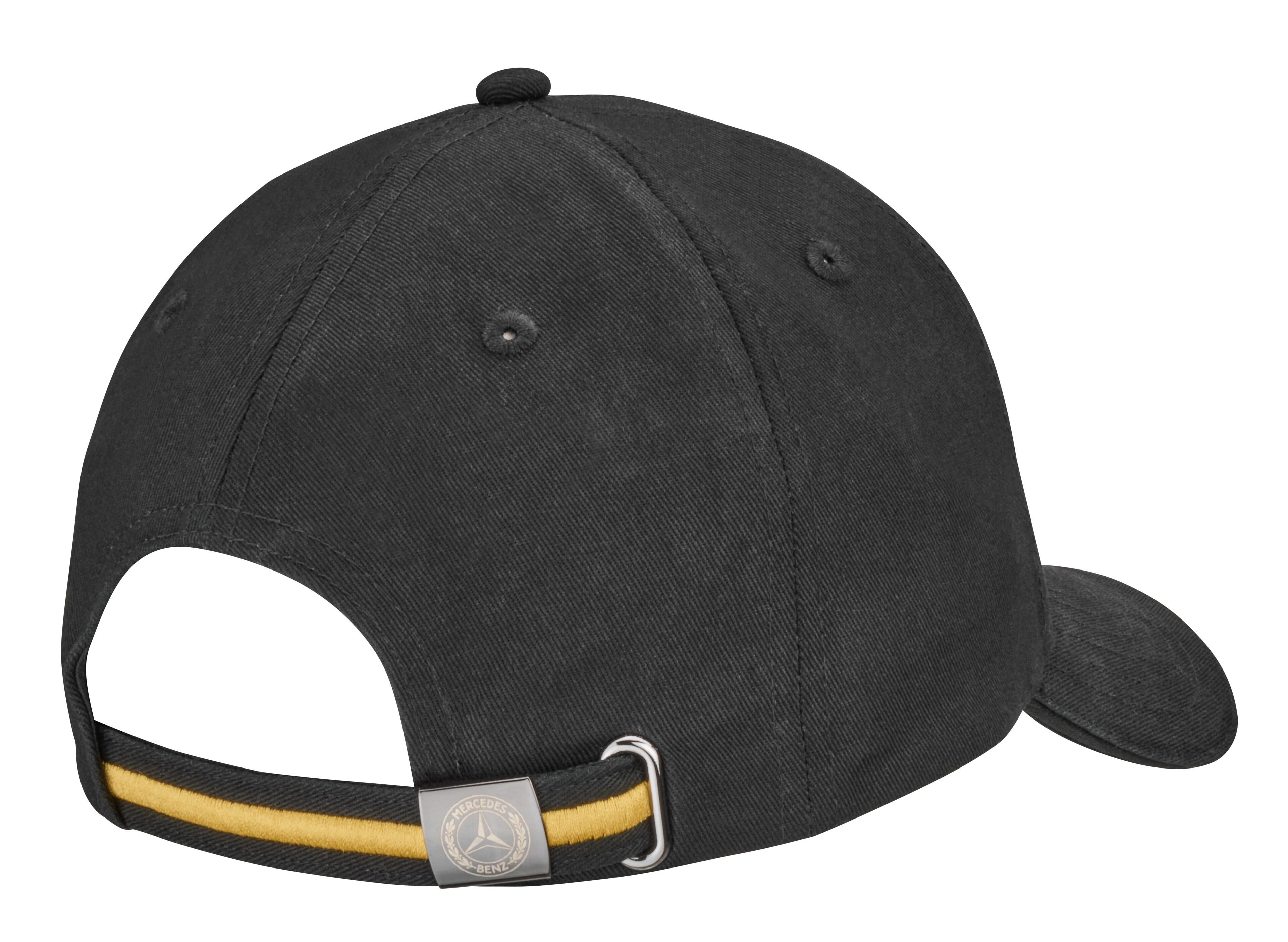 Berretto da donna - colore nero, Cotone (biologico)