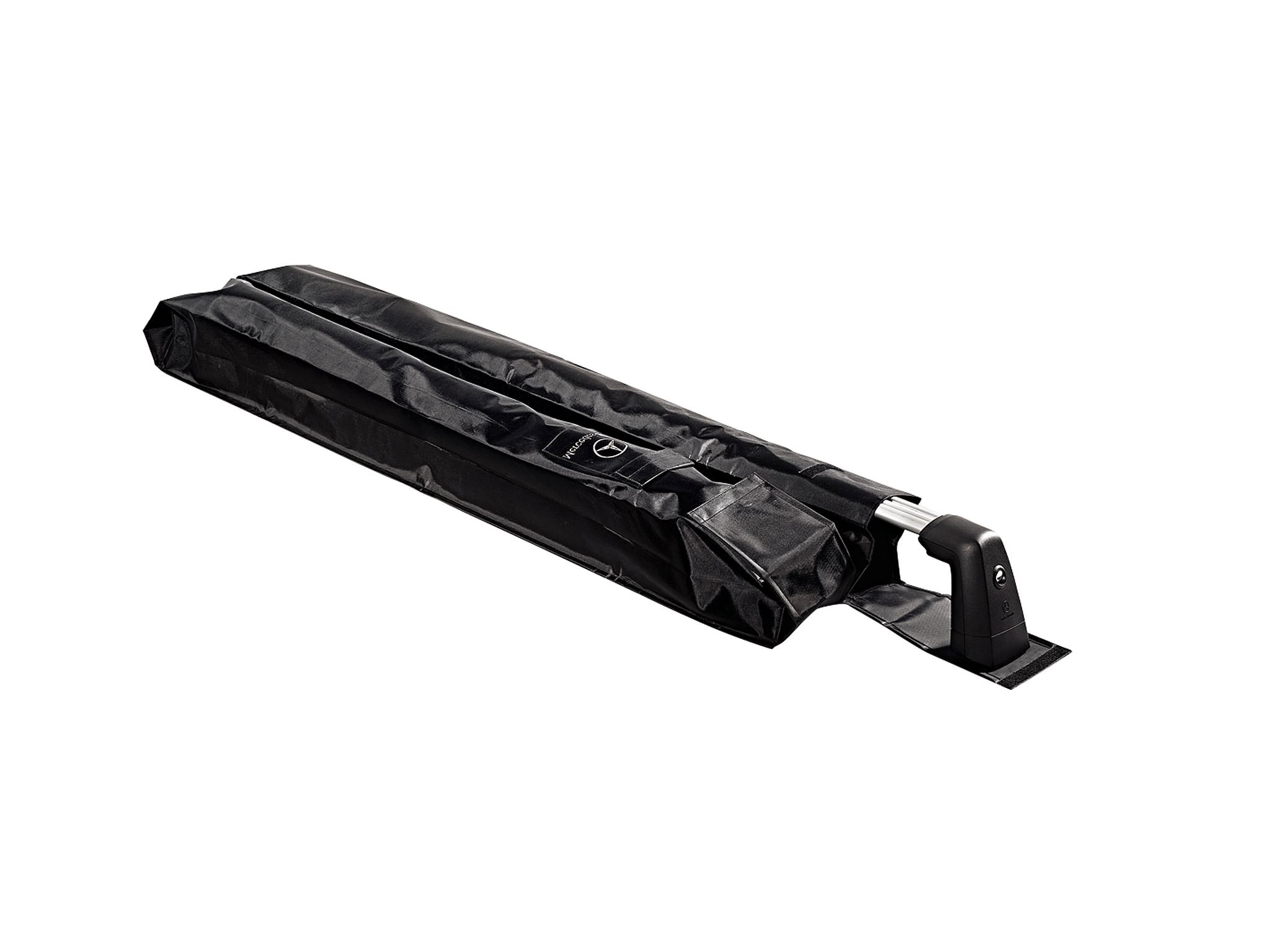 Custodia per conservazione e trasporto, per supporto di base - nylon, colore nero