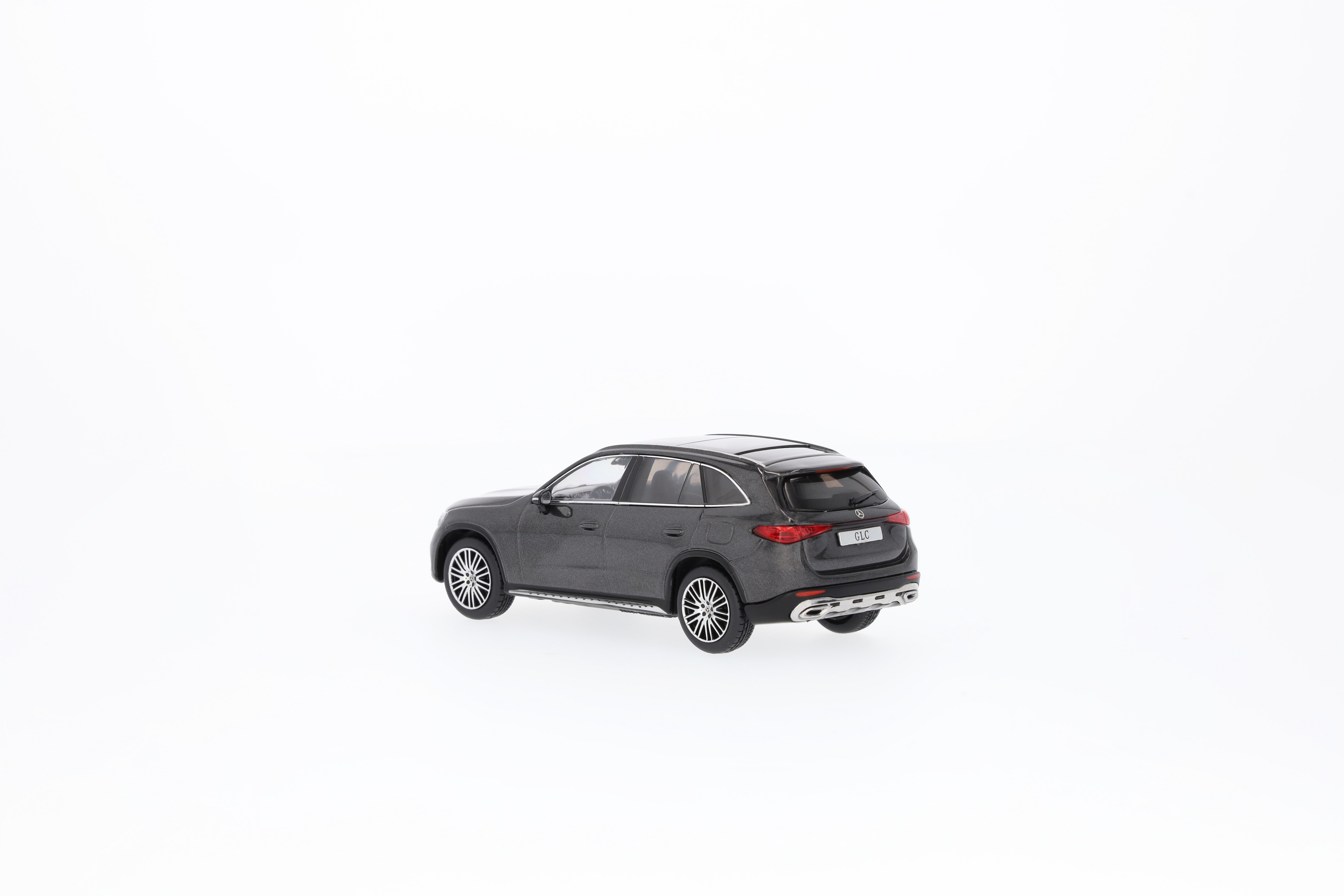 GLC, AVANTGARDE, X254 - Grigio grafite, iScale, 1:43