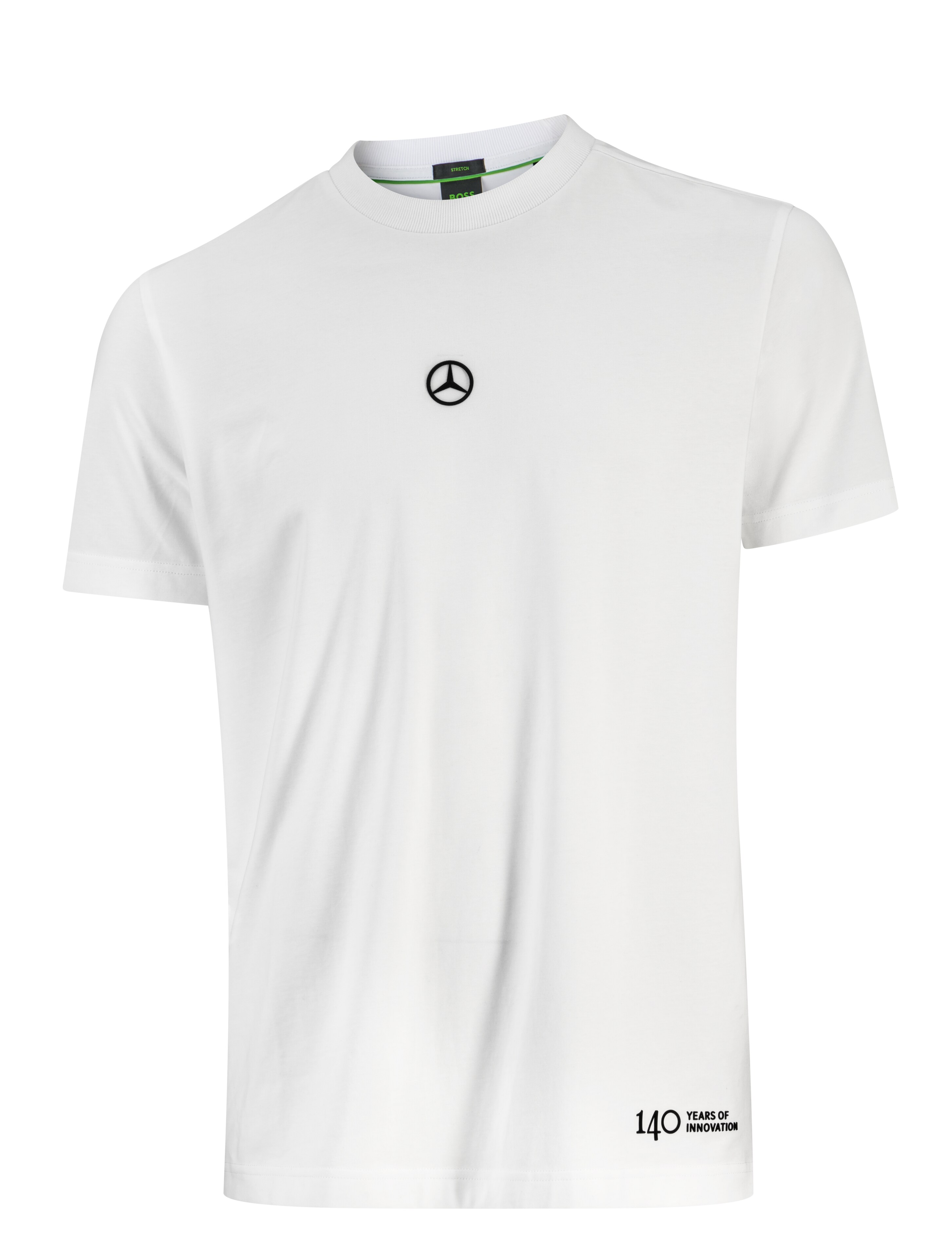 T-shirt unisex, 140 anni - Colore bianco, M