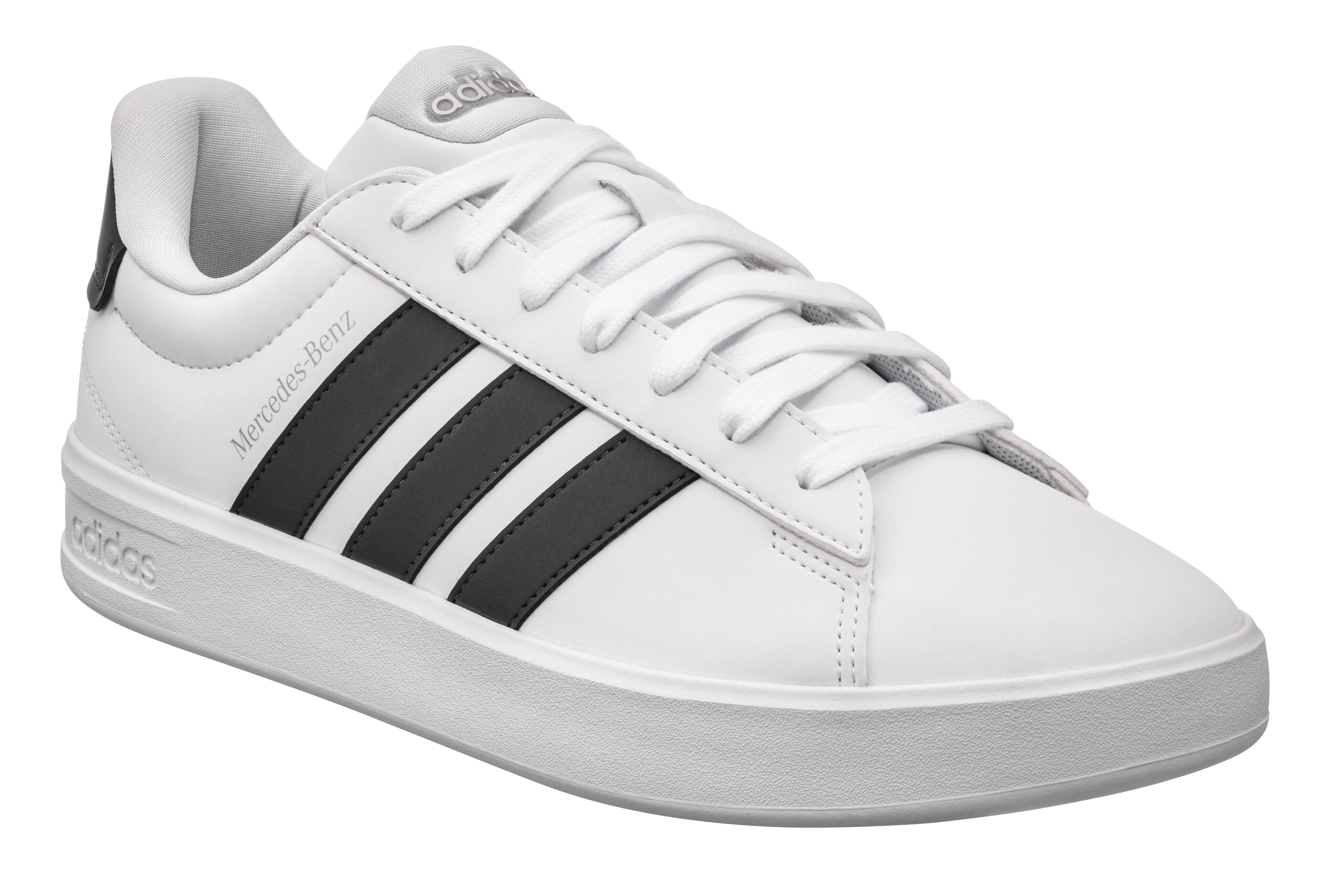 Sneakers, Grand Court - Colore bianco, 9, adidas
