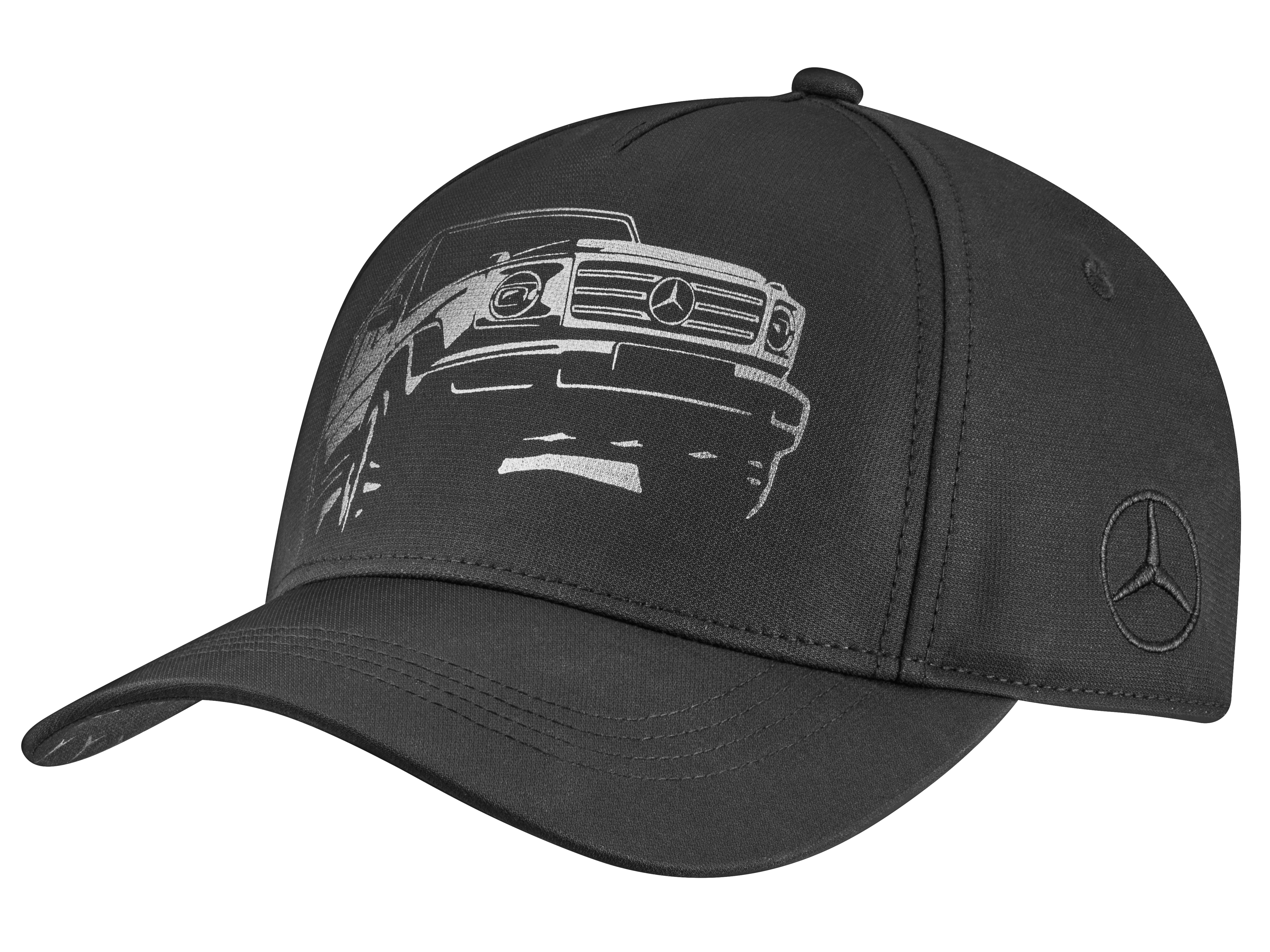 Berretto, G-Class - colore nero, Poliestere