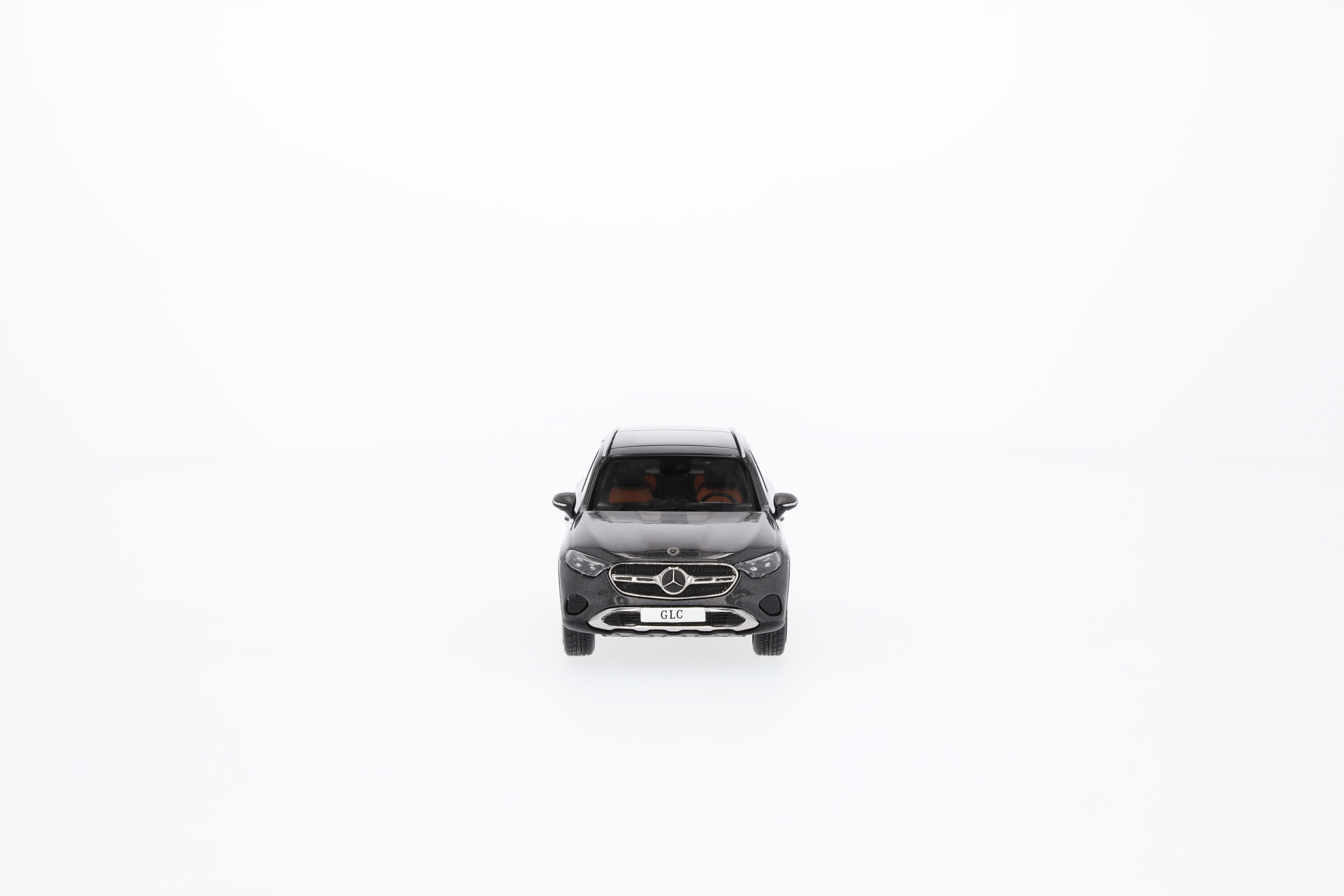 GLC, AVANTGARDE, X254 - Grigio grafite, iScale, 1:43