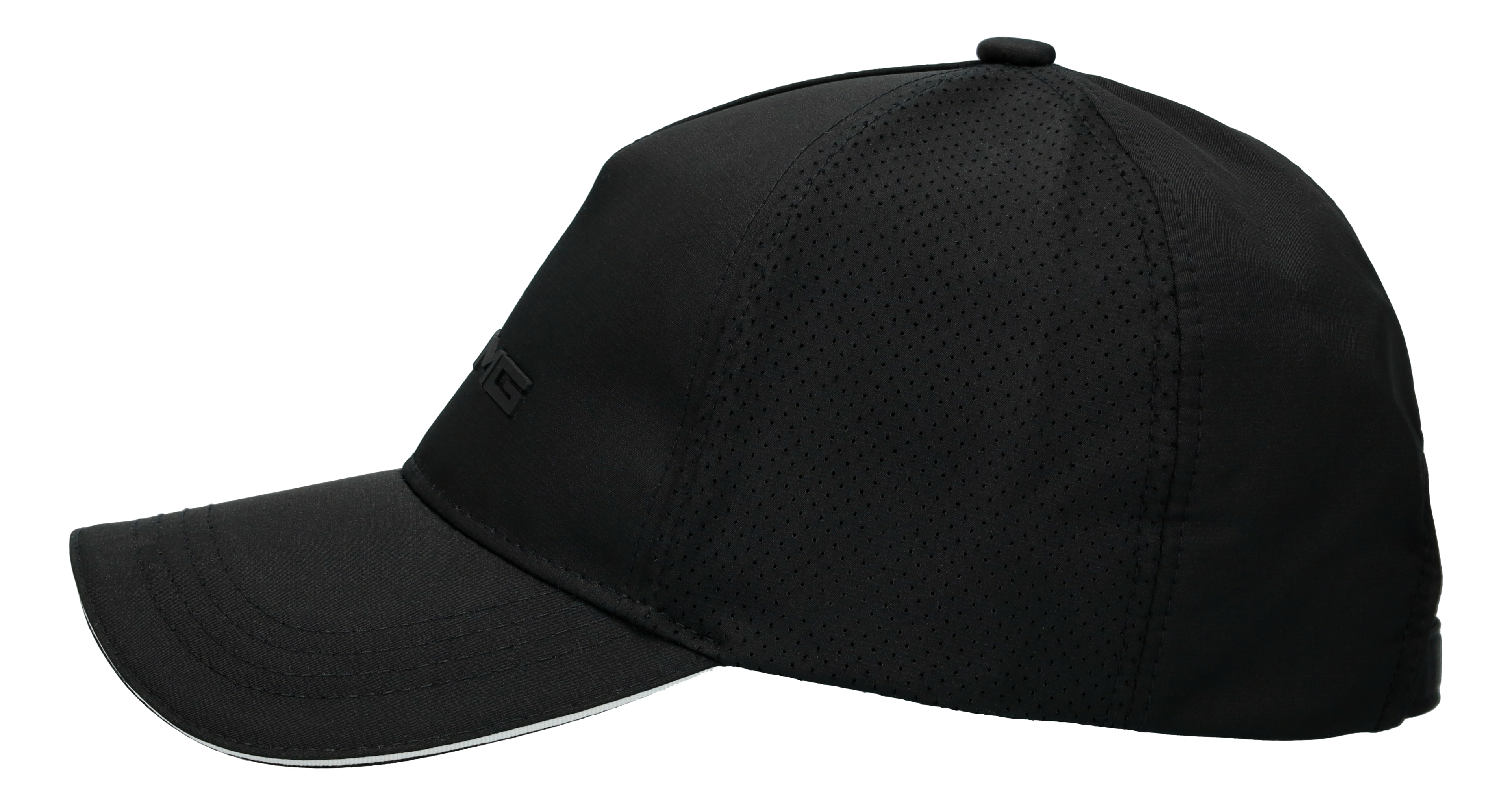 Berretto AMG - colore nero, Poliestere / cotone