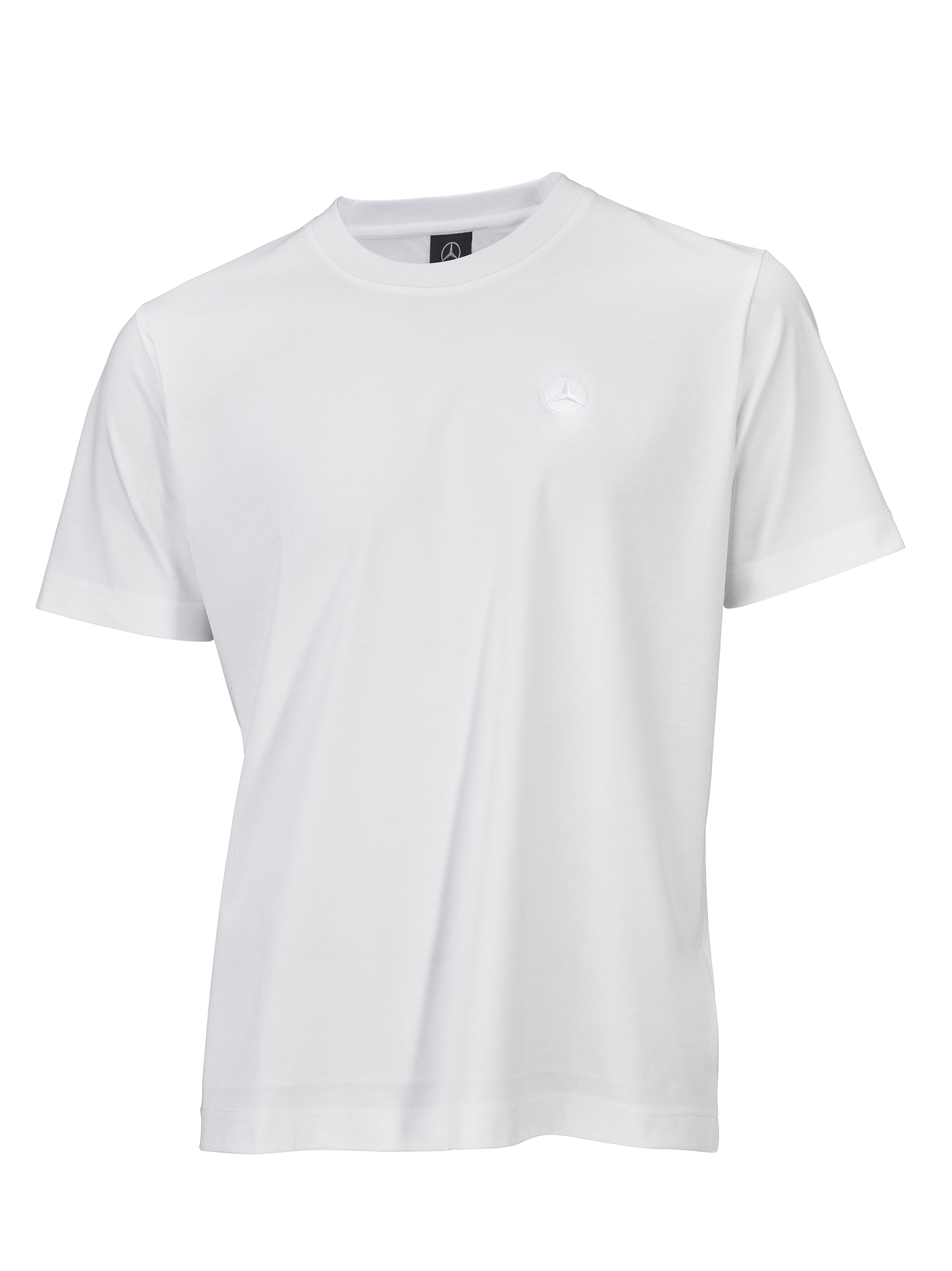 T-shirt unisex - Colore bianco, S