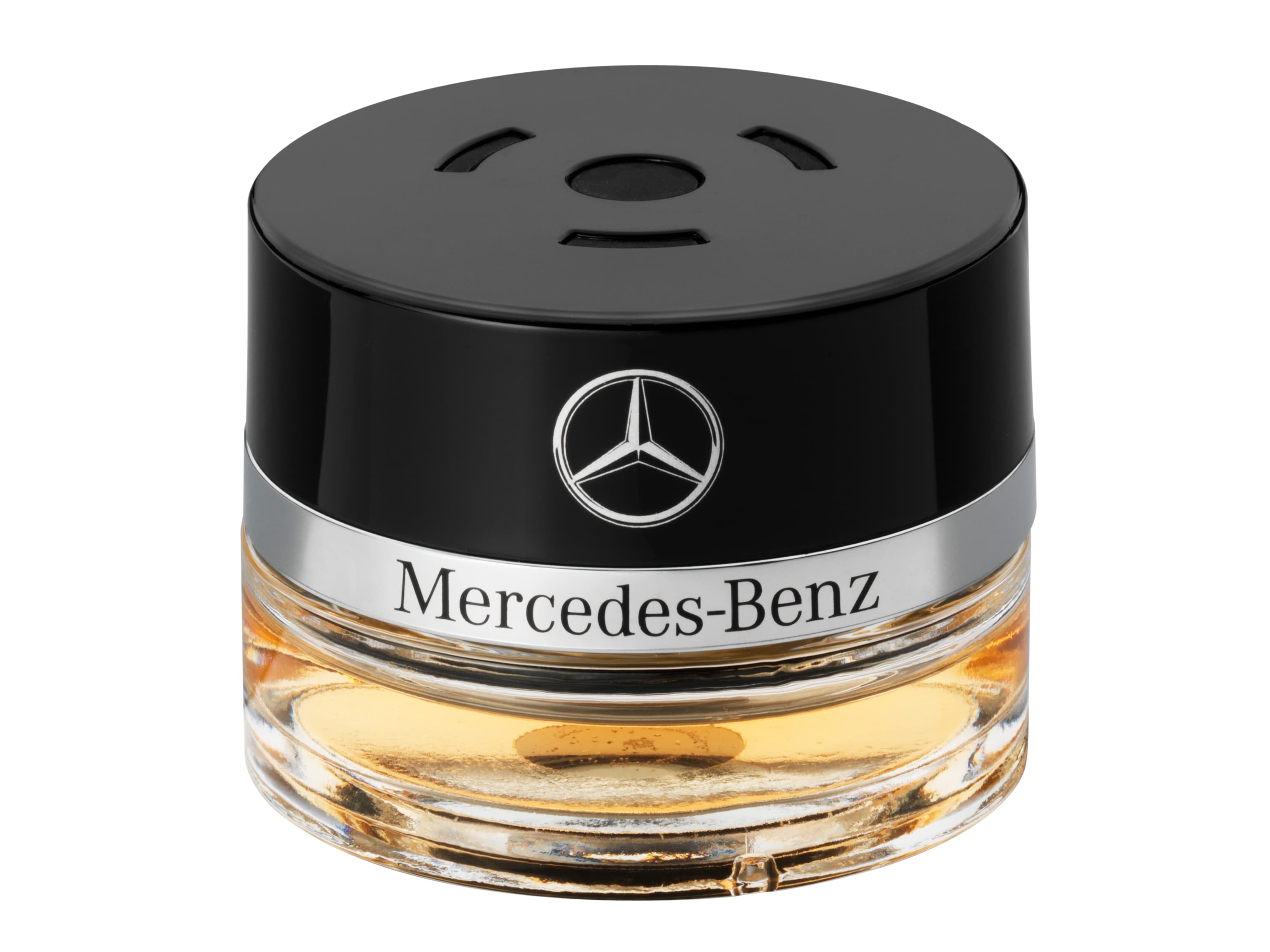 Boccetta, SPORTS MOOD - Trasparente / colore nero, Vetro, 15 ml