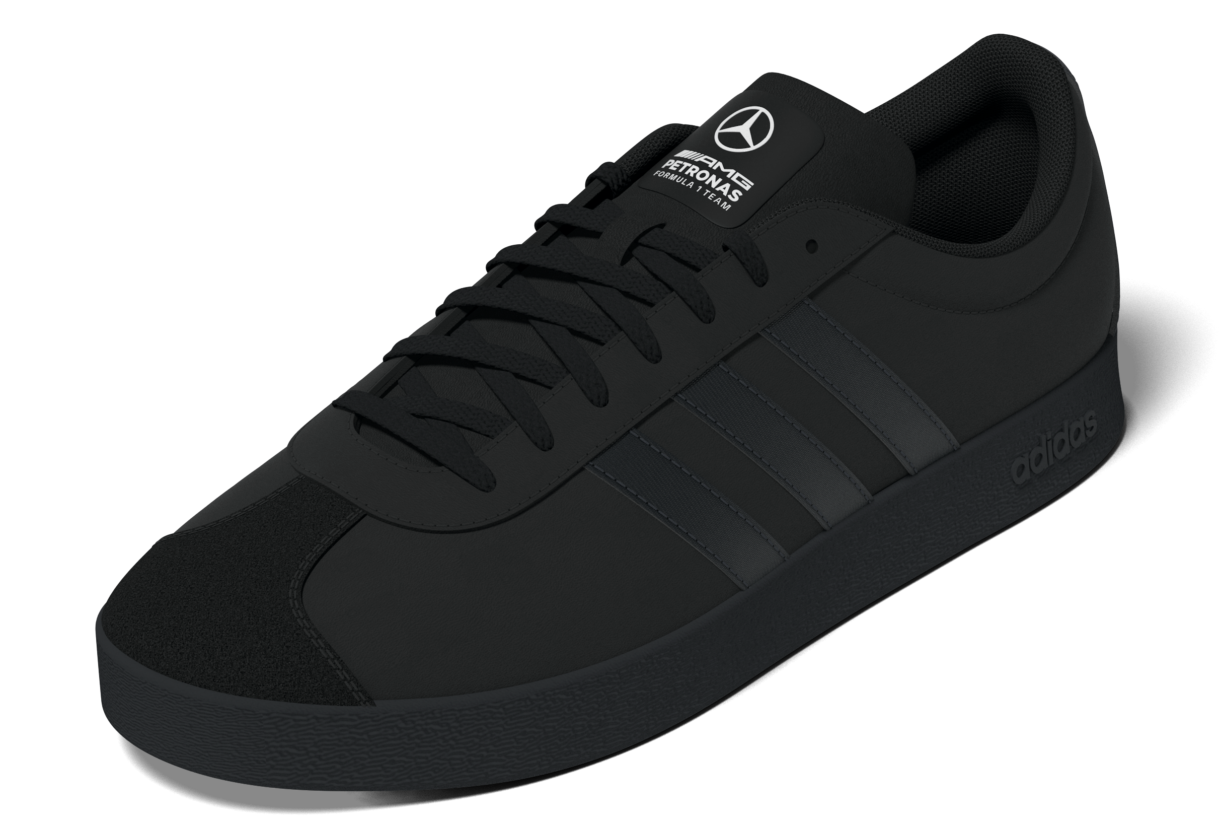 Sneakers, VL Court, Mercedes-AMG F1 - colore nero, 7,5, adidas