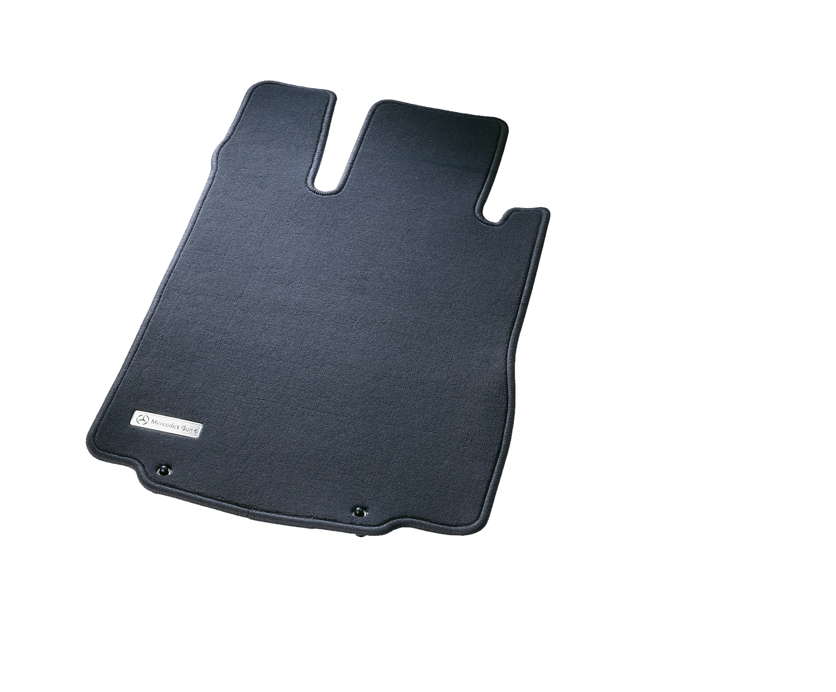 Veloursmatten, CLASSIC, Satz, 4-teilig