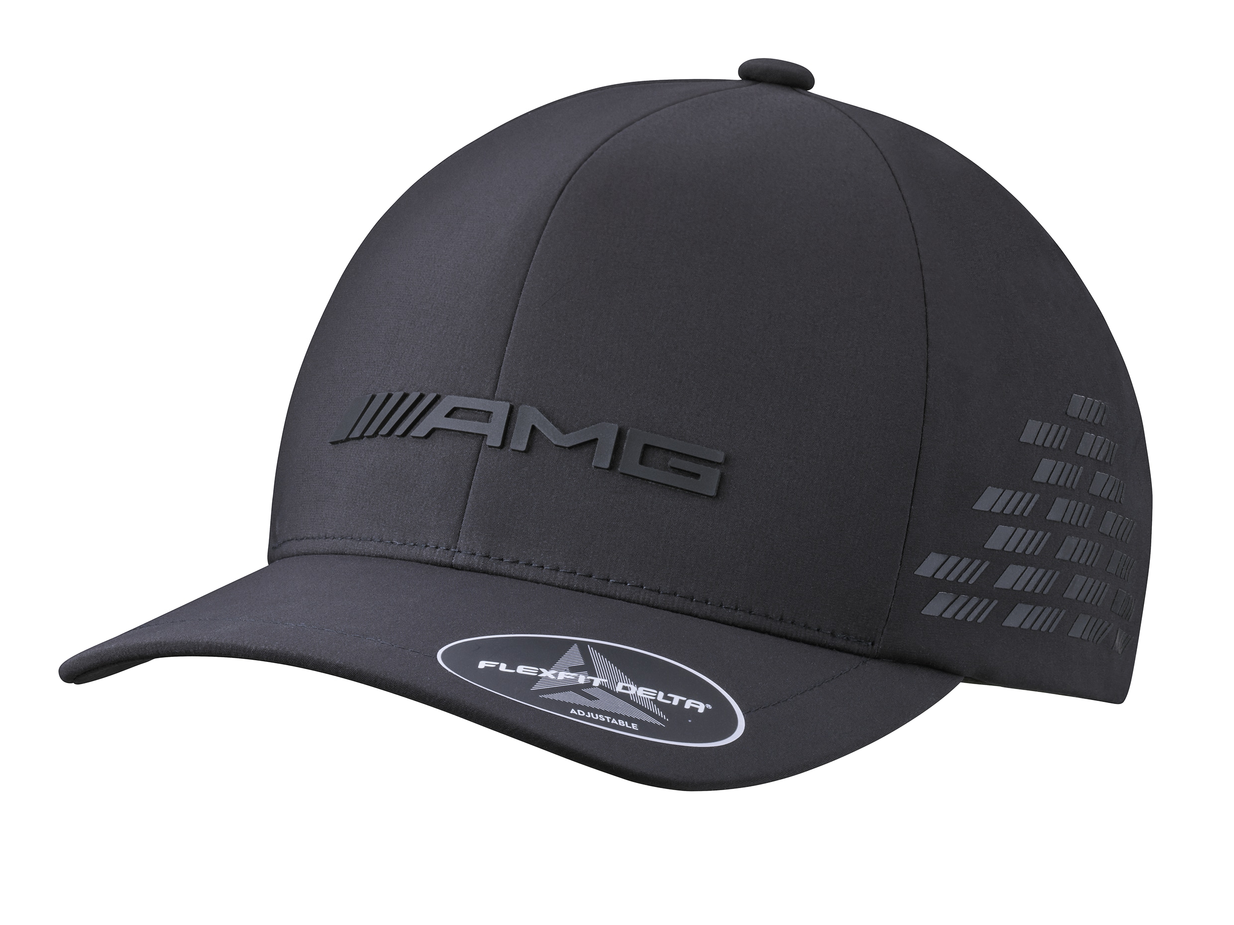 Berretto AMG - colore nero, Poliestere / elastan