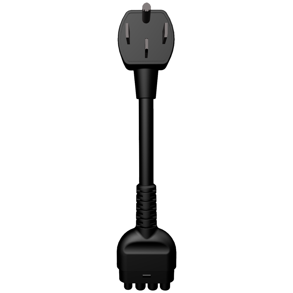 Power Charger, Adattatori, NEMA 14-50, USA/CAN MEX - sintetico, LL