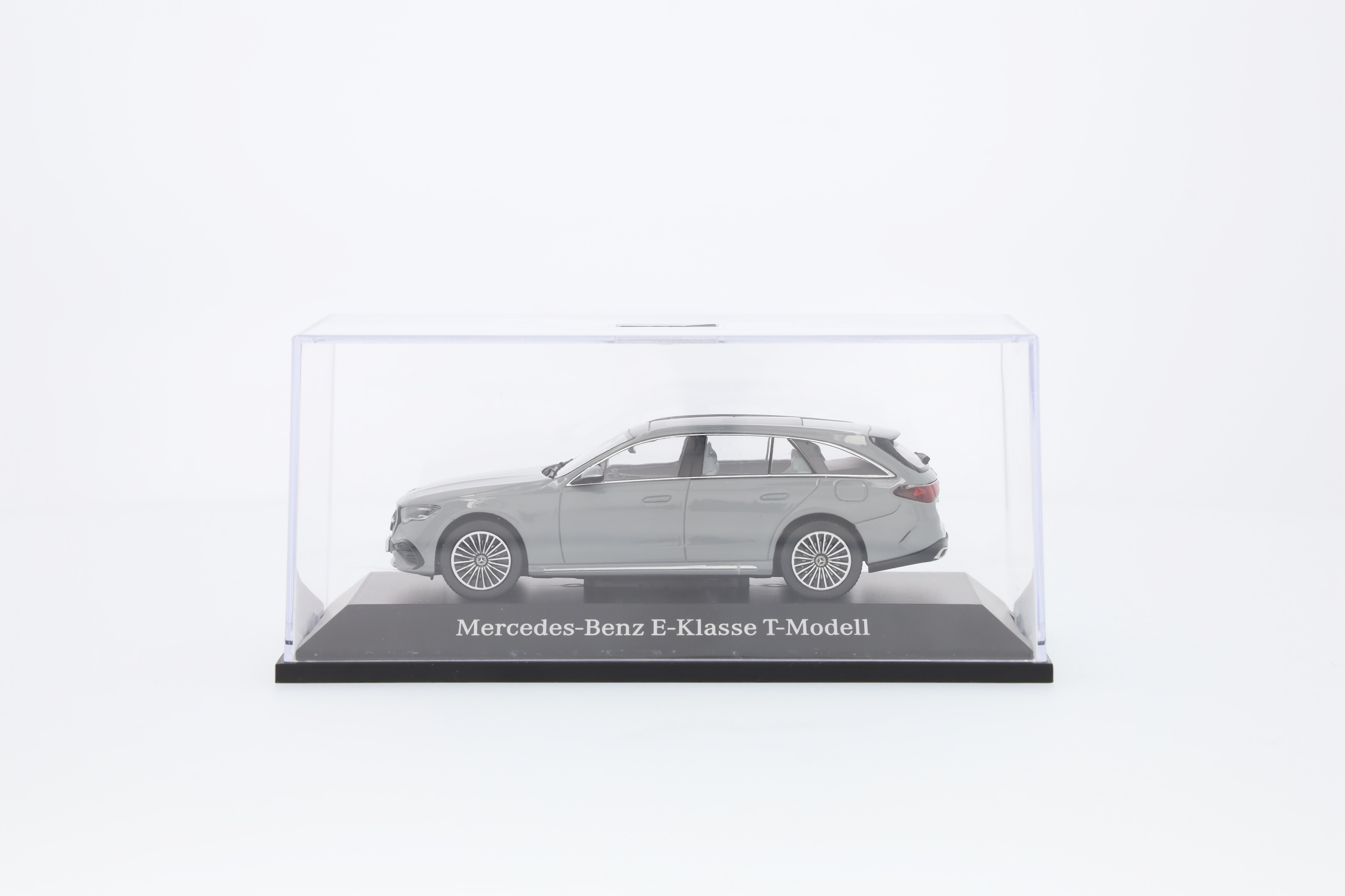 Classe E, Station-wagon, AMG Line, S214 - Grigio Alpi standard MANUFAKTUR, iScale, 1:43