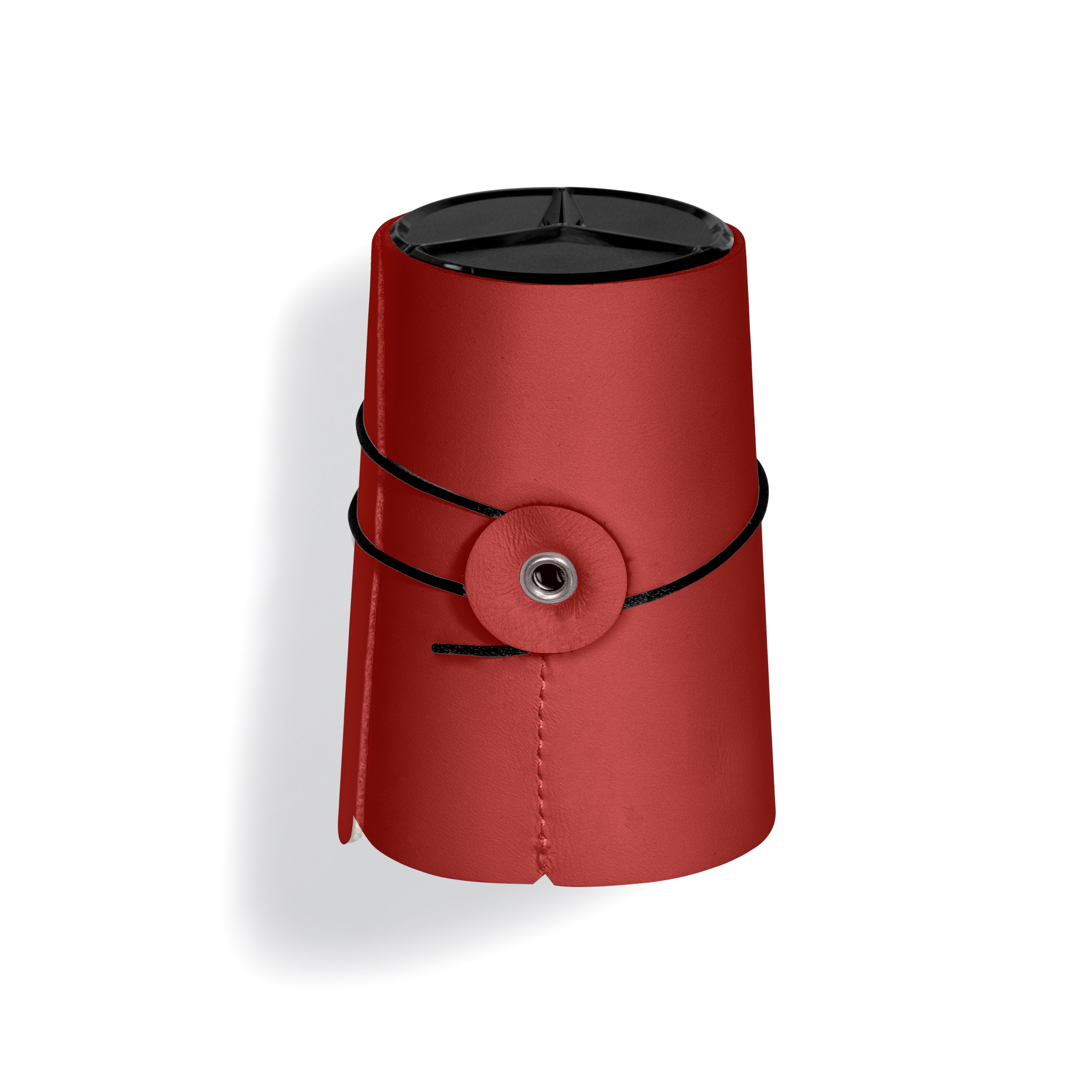 Trilogia Land Sea Air (LSA), EdP, Copertura in pelle beige, marrone, rosso o nero - per uomo, INCC, 3x30 ml