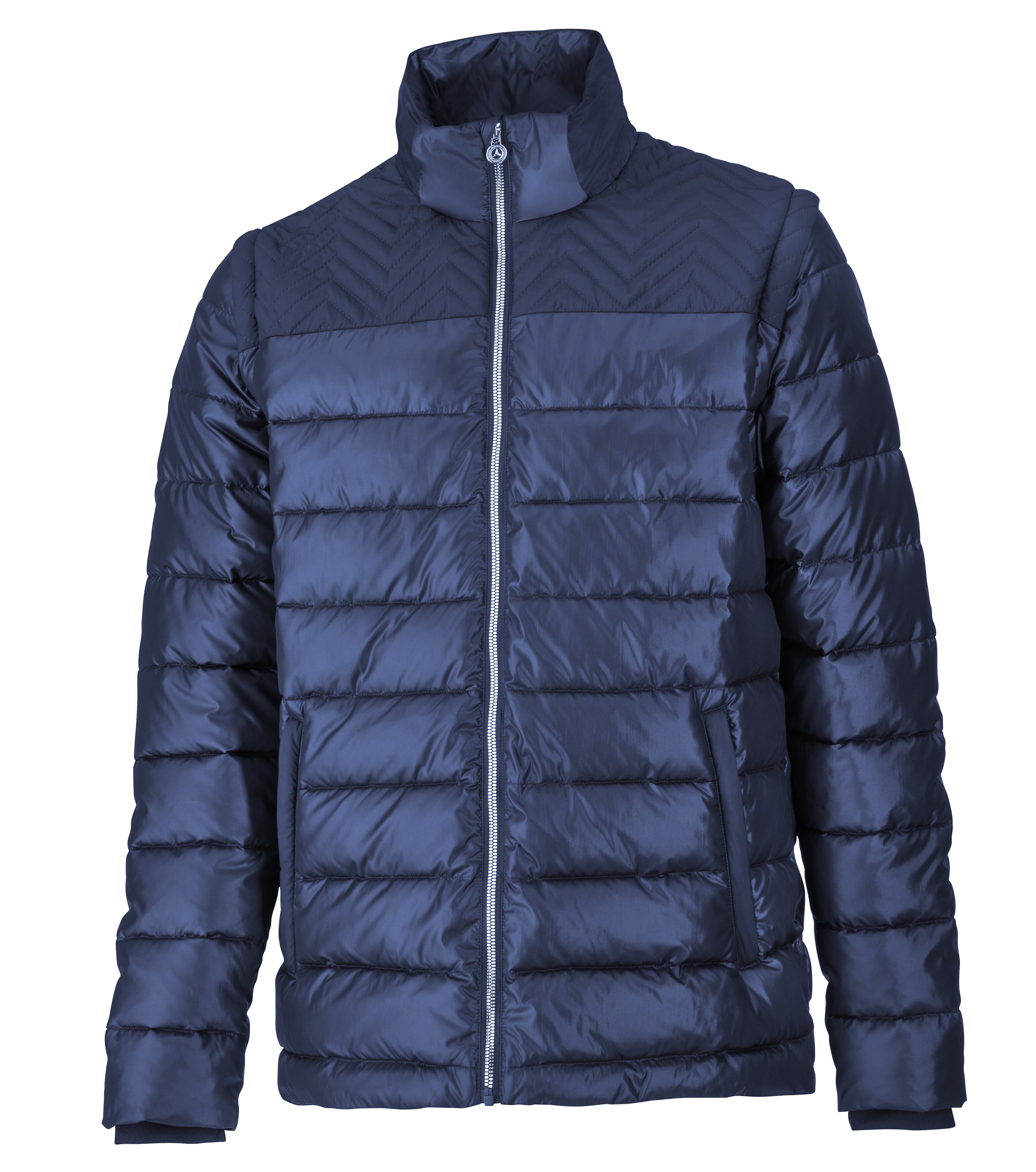 Jacke Herren mit 2-in-1-Funktion