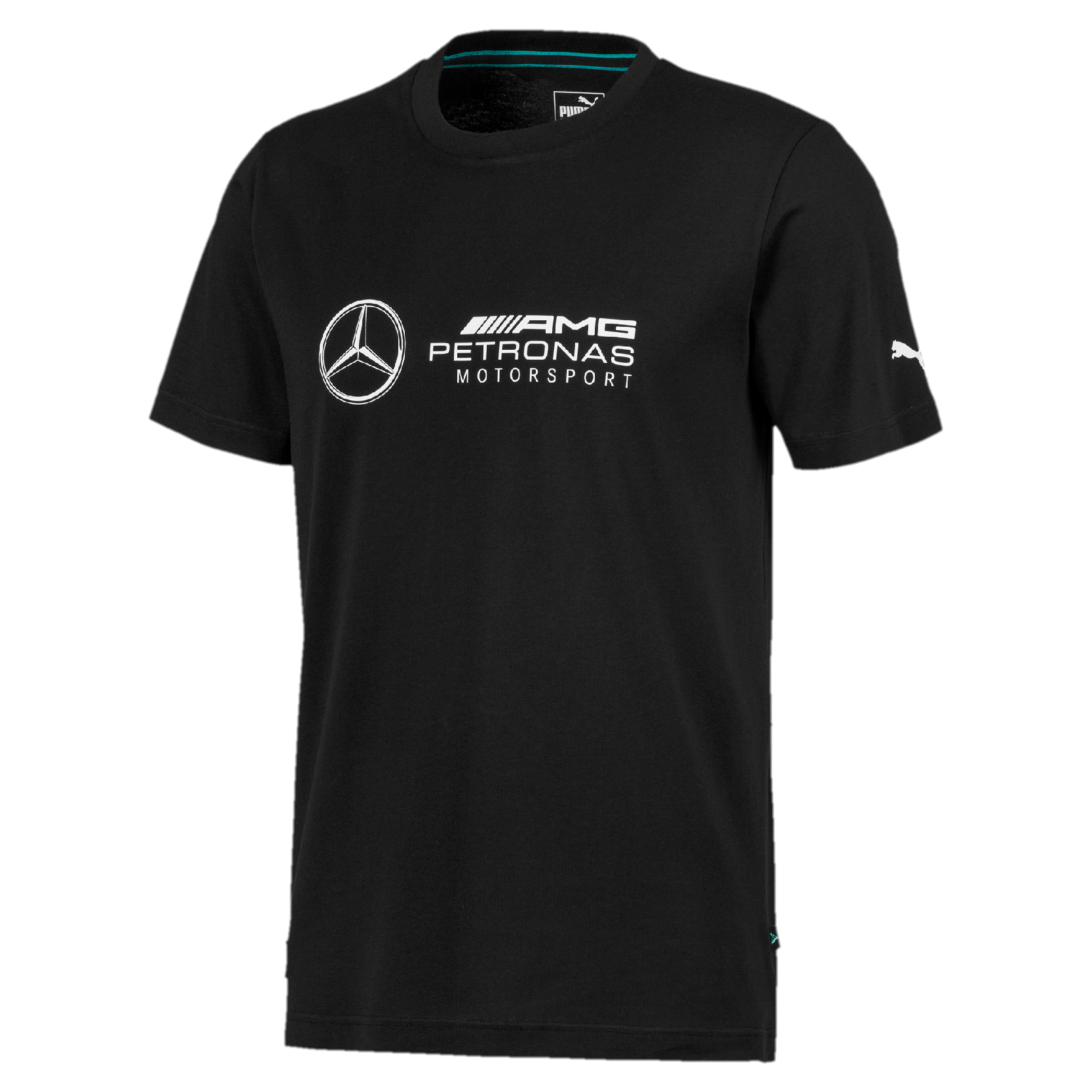 T-shirt da uomo - colore nero, S