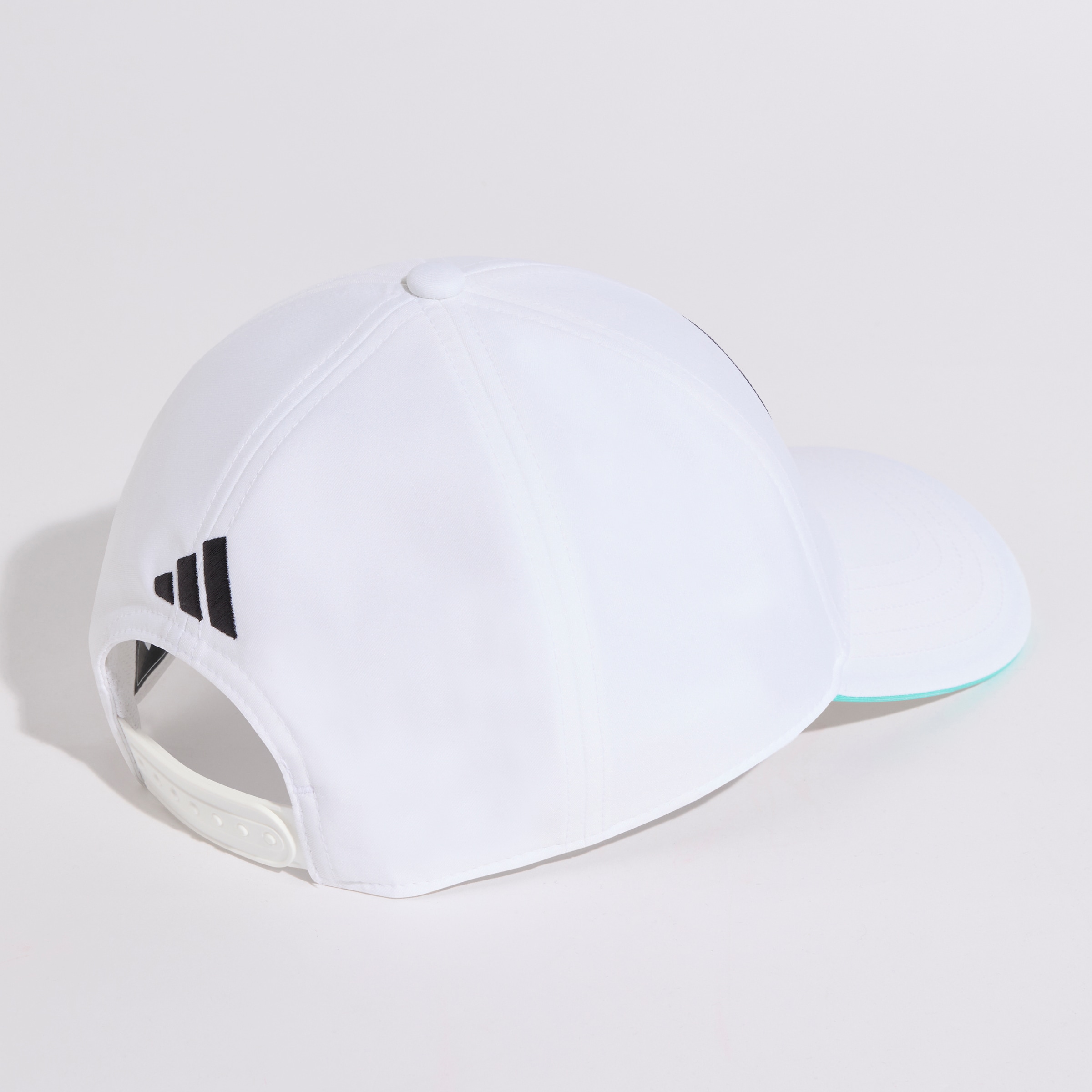 Berretto, Team, Mercedes-AMG F1 - Colore bianco, Poliestere (riciclato)