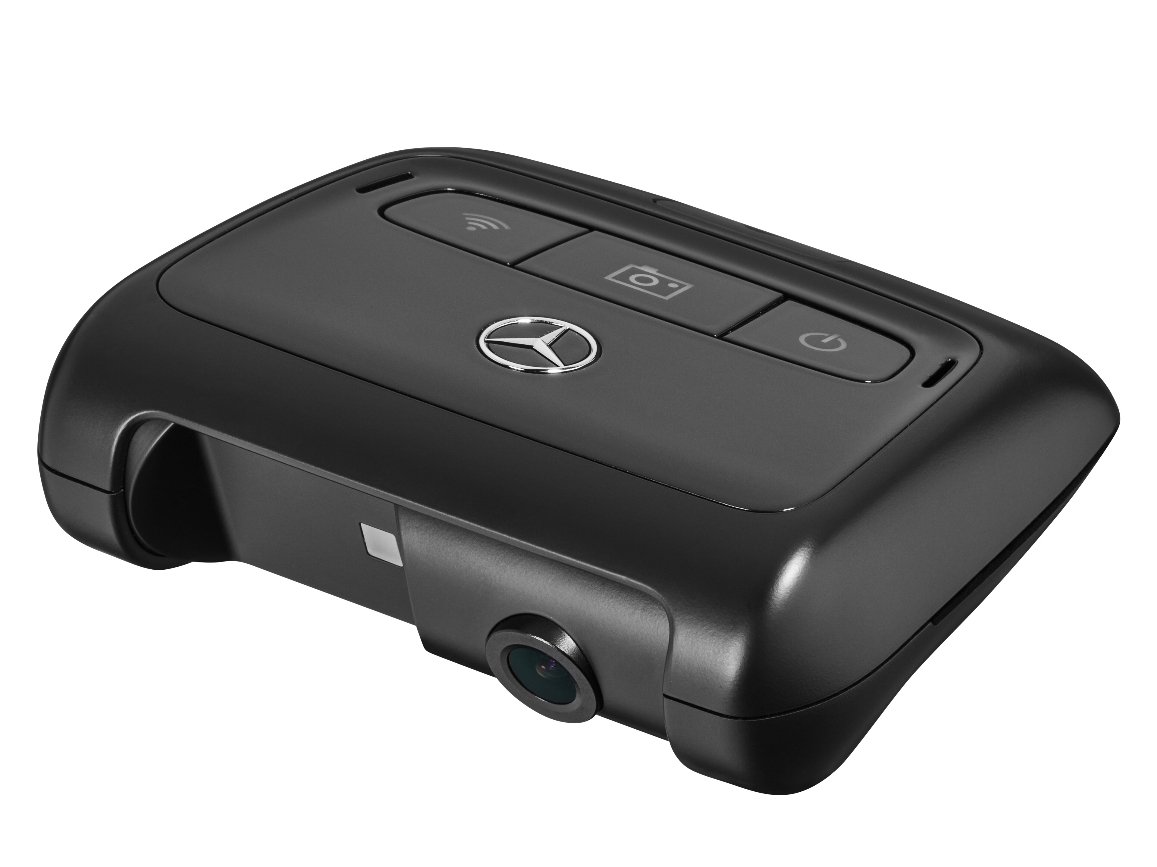 Dash cam Mercedes-Benz, Telecamera frontale - colore nero