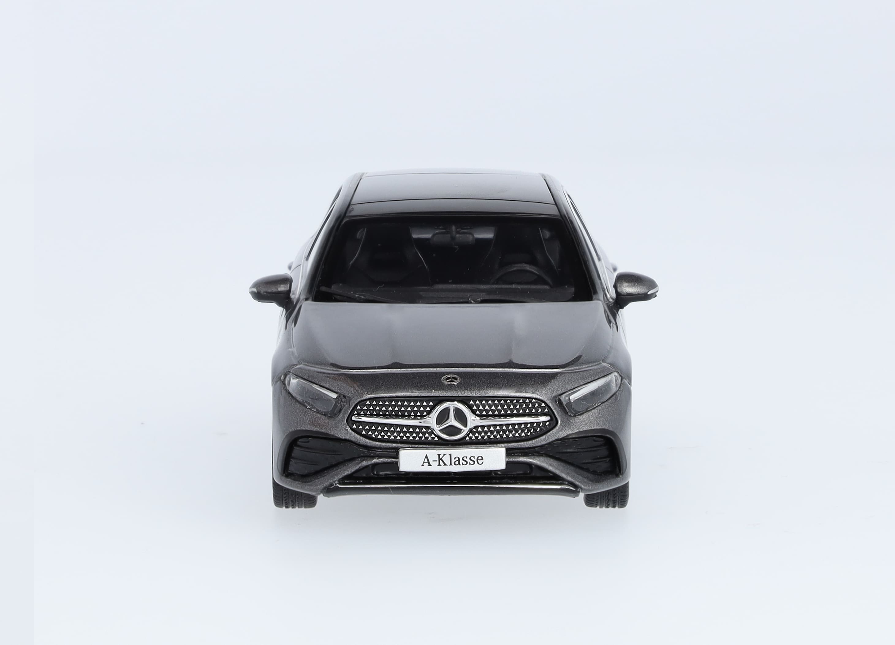 Classe A, Berlina compatta, AMG Line, W177 - grigio mountain, Minimax, 1:43