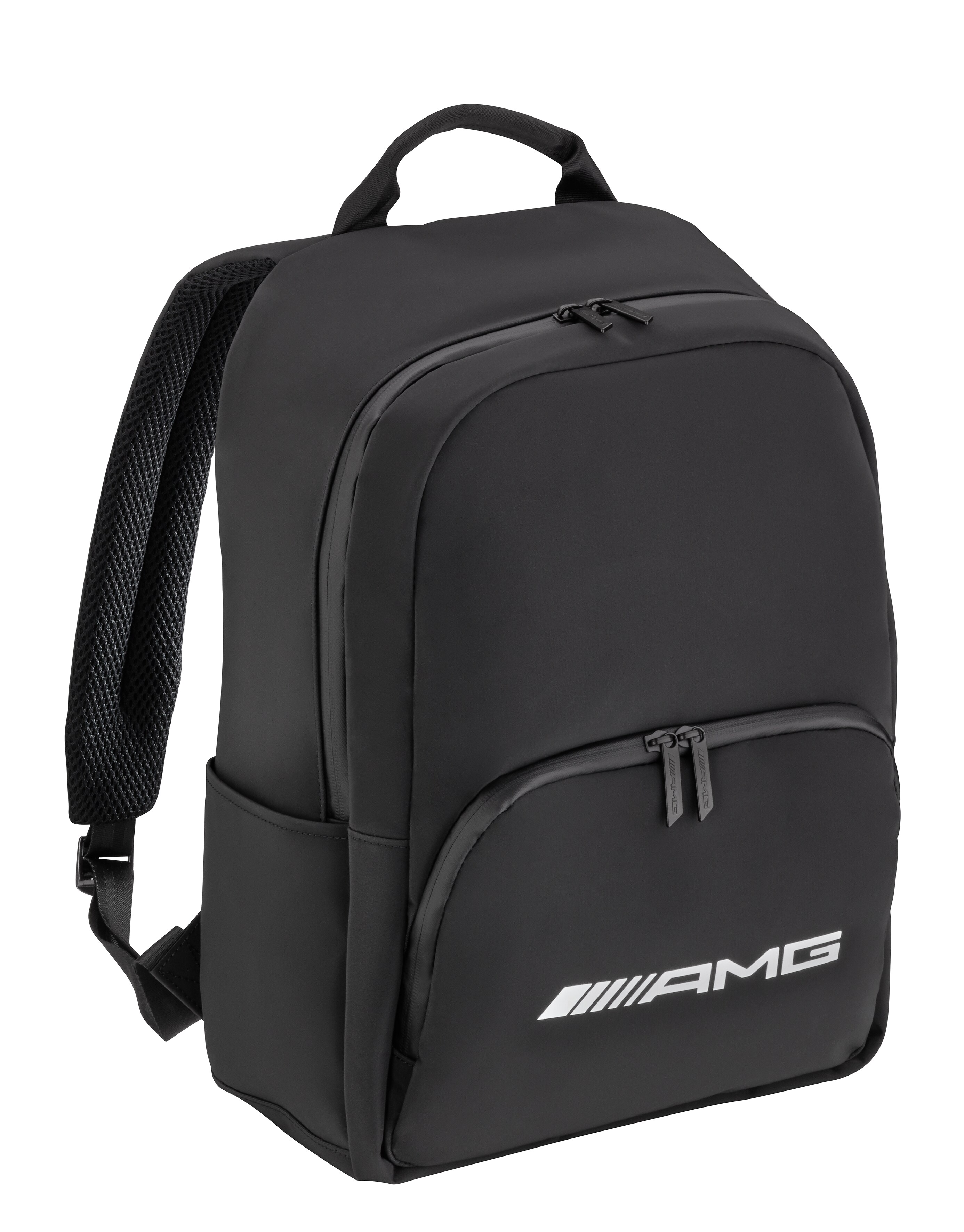 Zaino AMG - colore nero, PVC / Poliestere / Poliestere