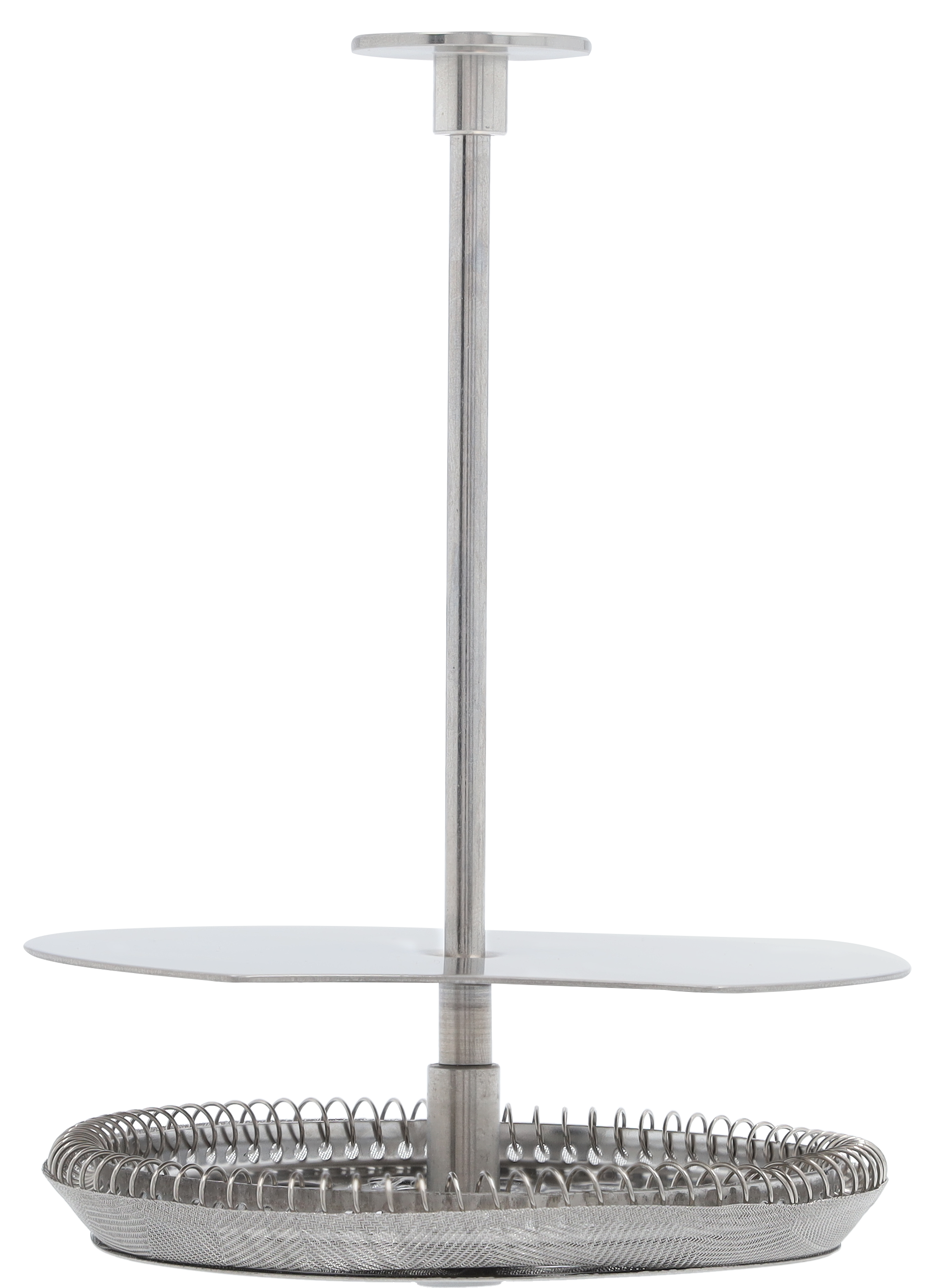 Caffettiera a stantuffo - acciaio inox / sintetico, 1000 ml, eva solo