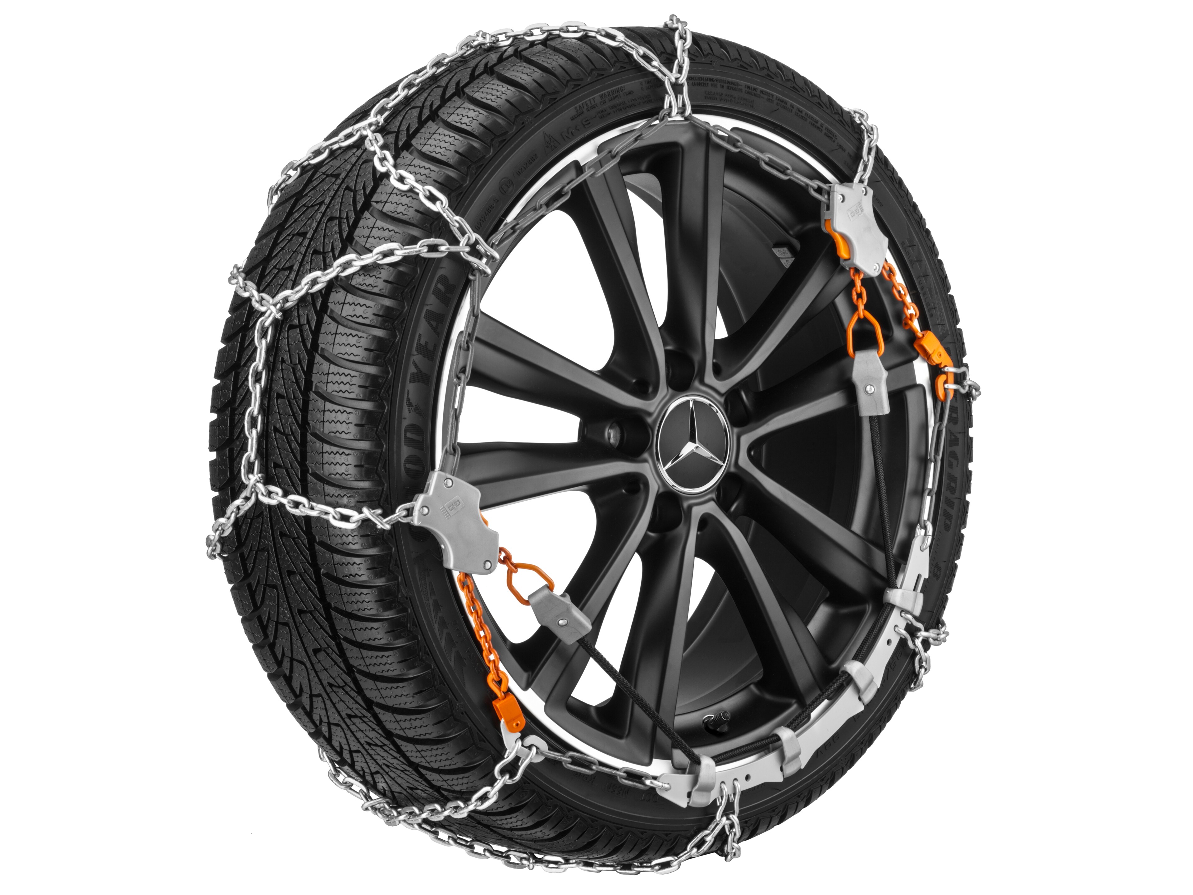 Catena da neve, RUD-compact easy2go - 205, 55, R16, LL/RL