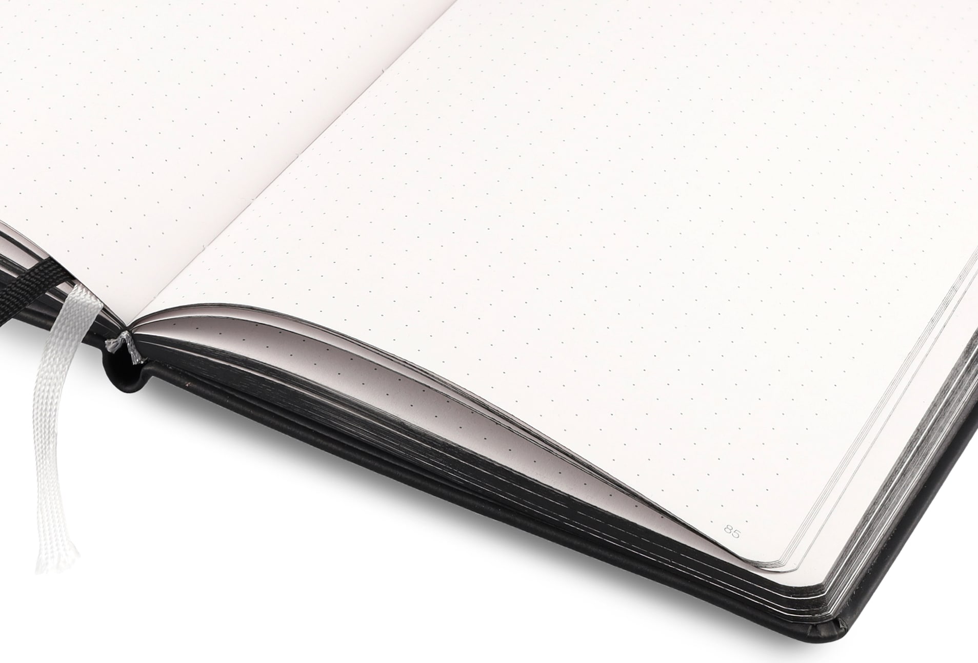Lanybook AMG - noir, Cuir de pomme (végan), Lanybook