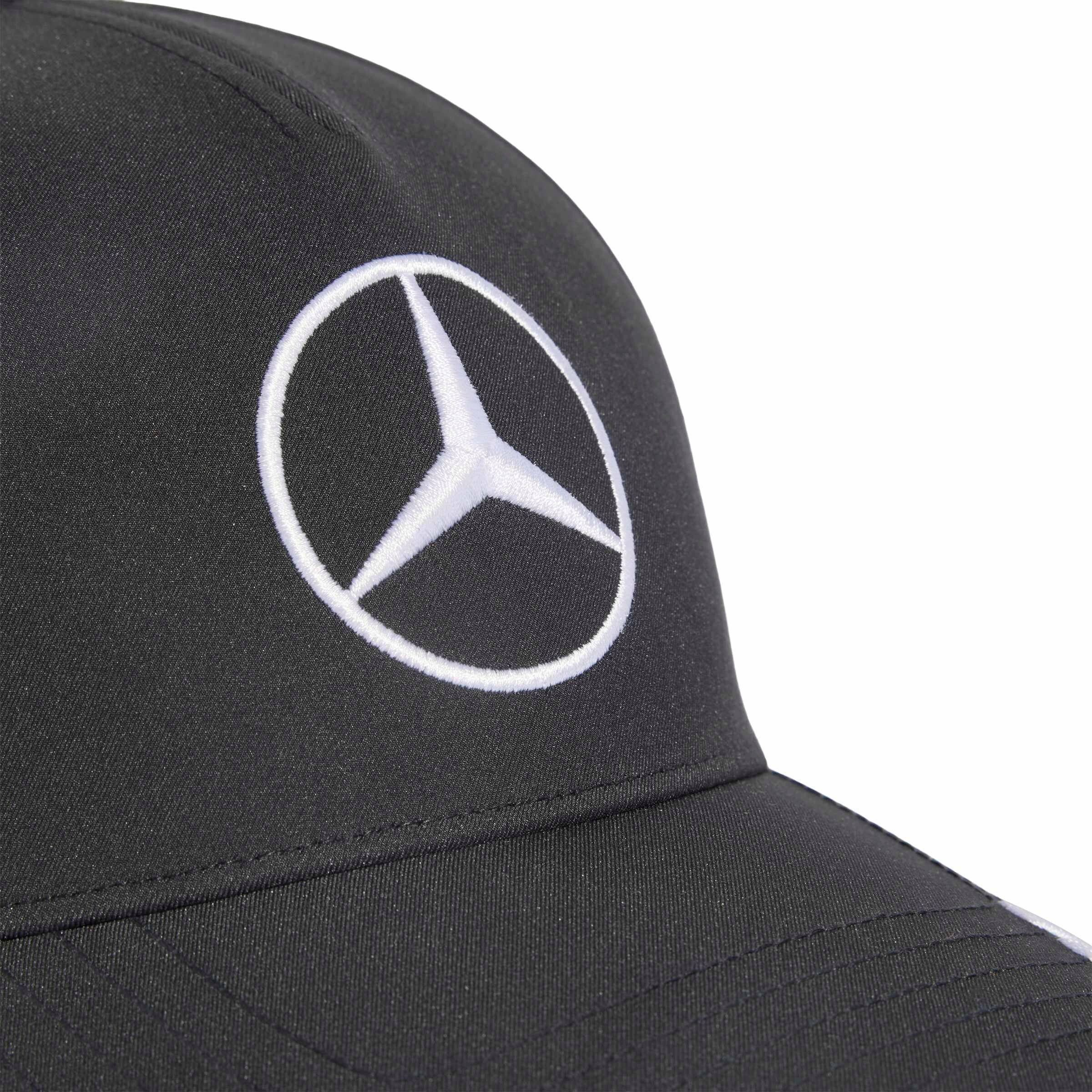 Cap, Special Edition Italien, 2026 - schwarz, Polyester (recycelt)