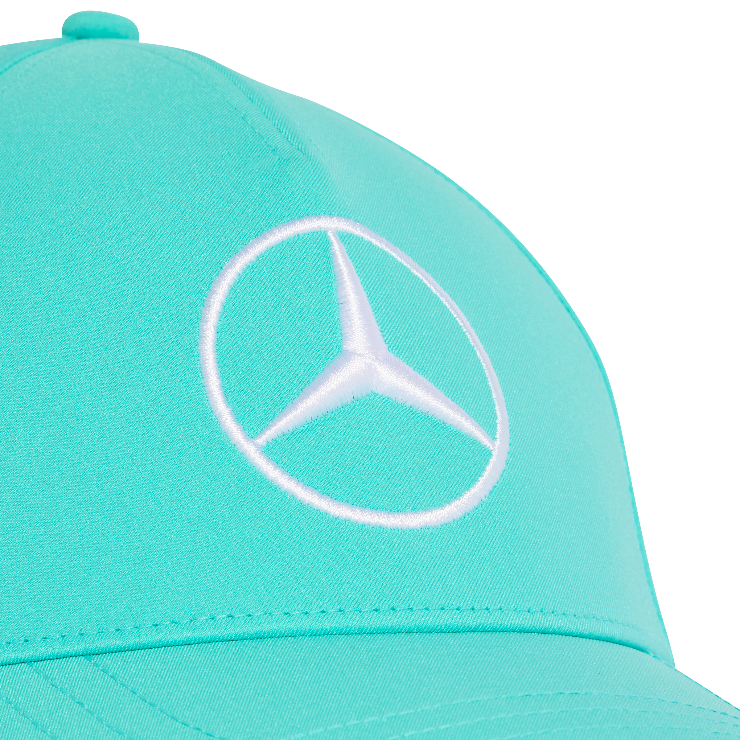 Berretto, Team, Mercedes-AMG F1 - Turchese, Poliestere (riciclato)