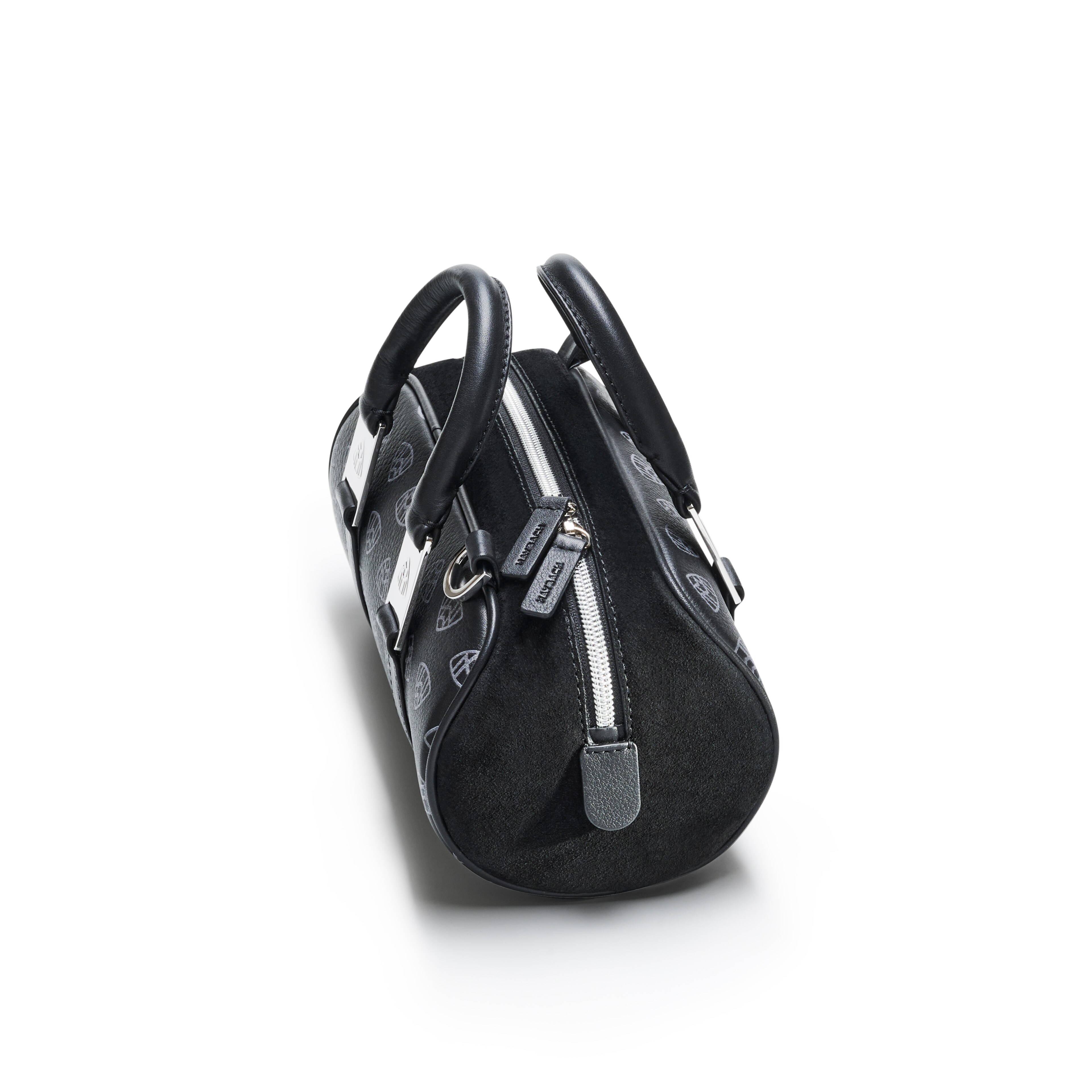 Borsetta da donna, Mercedes-Maybach - colore nero, Pelle