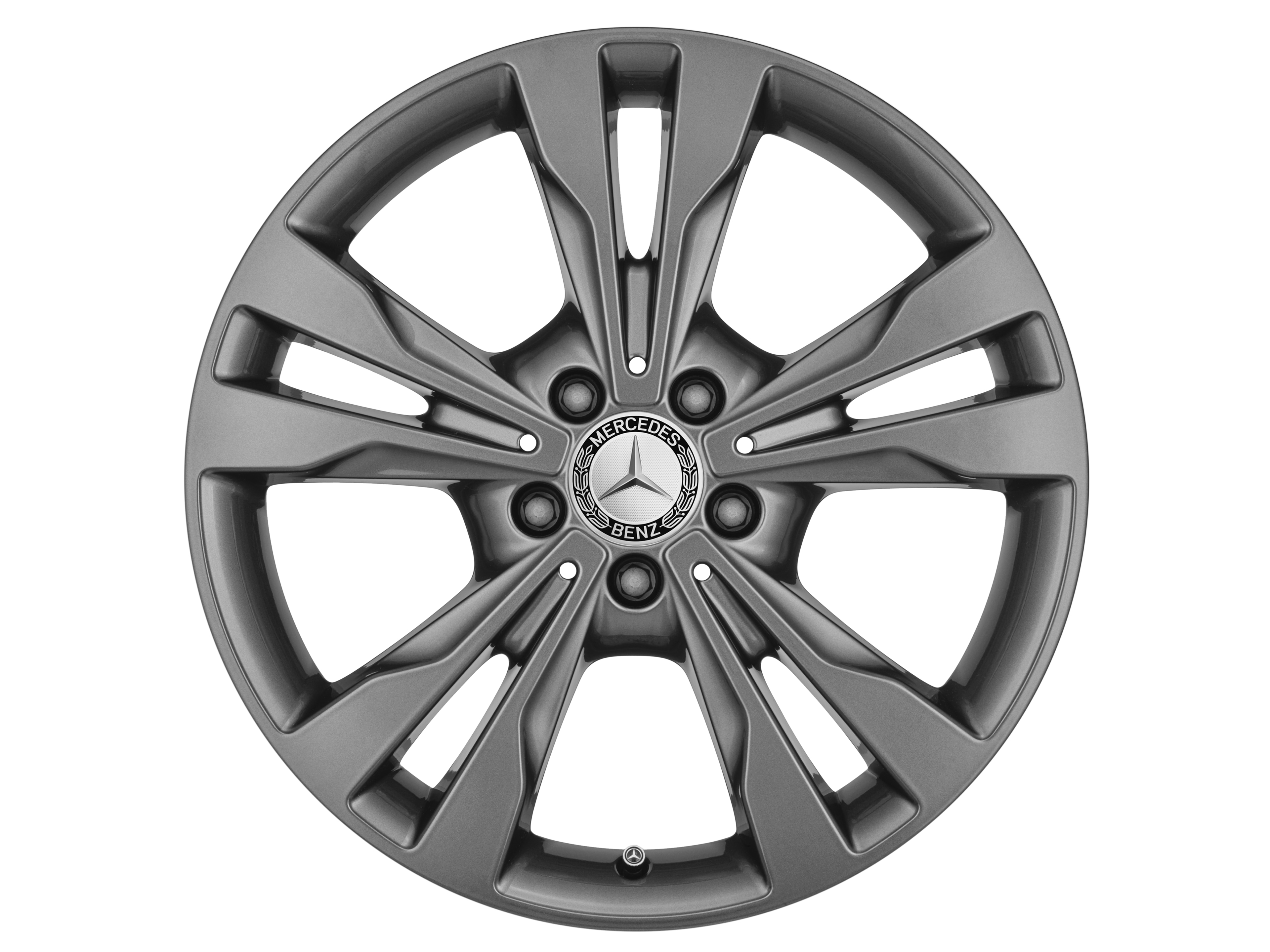 Cerchio a 5 doppie razze - 245/45 R18 XL 100T, 7,5 J x 18 ET 52