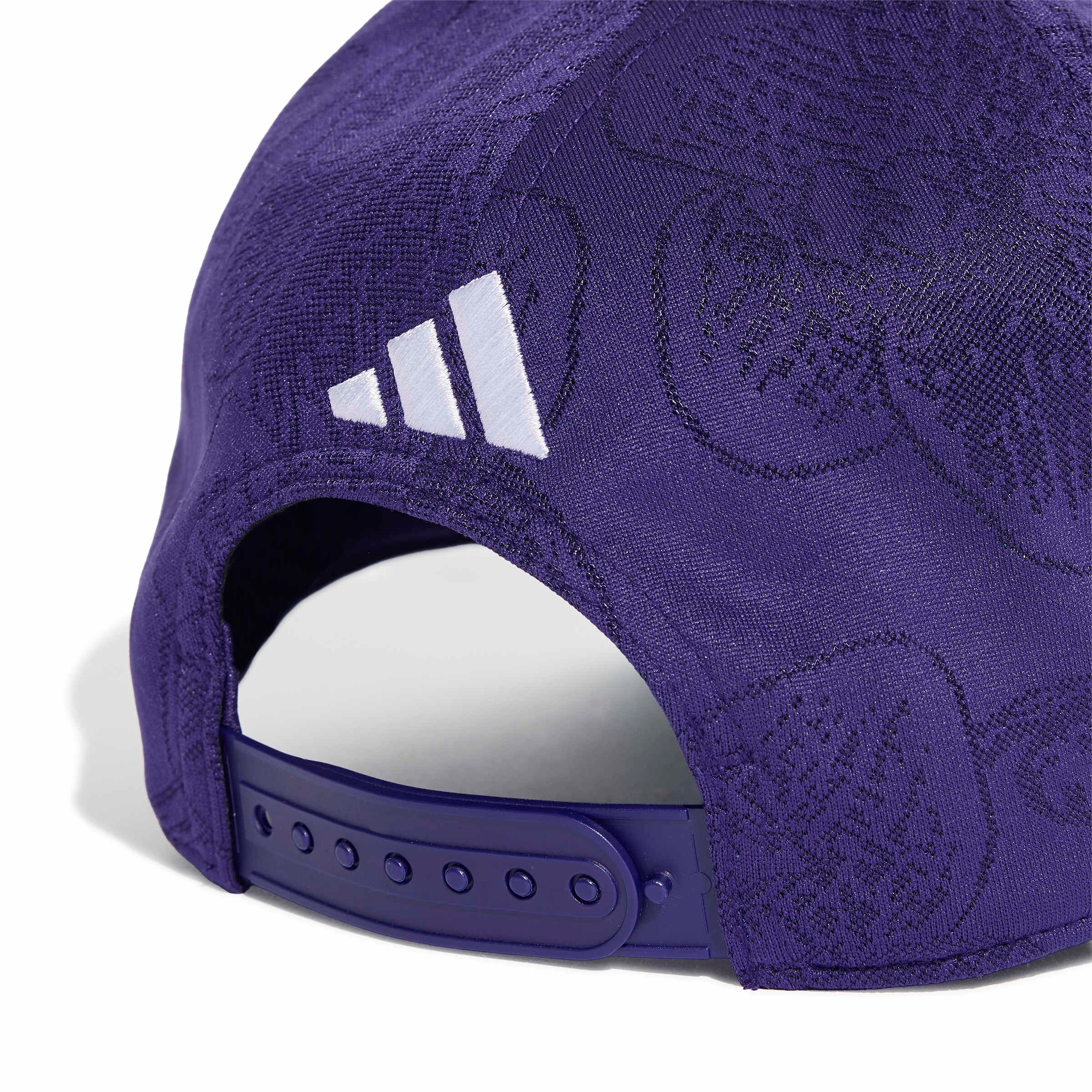 Casquette, Special Edition Singapour, 2026 - mauve, Polyester (recyclé)